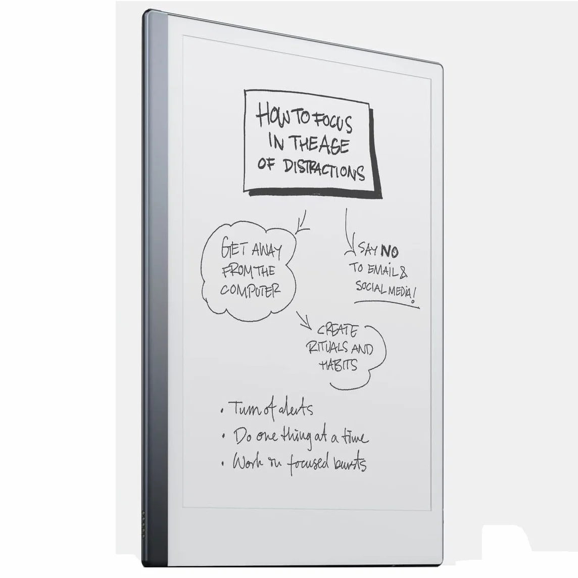 remarkable 2 – tablet papierowy nowej generacji