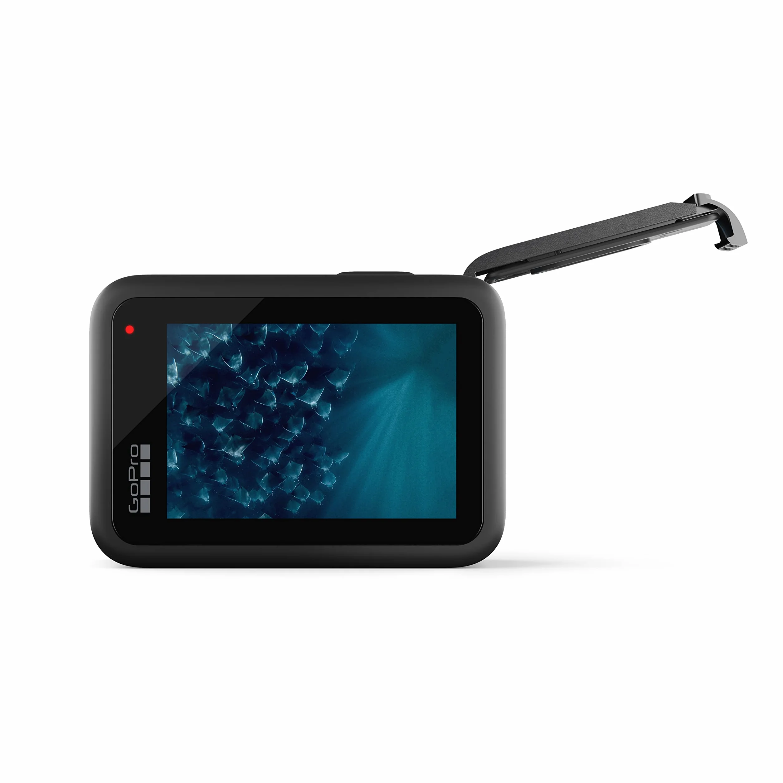 GoPro HERO11 Black — wodoodporna kamera sportowa z wideo Ultra HD 5.3K60, zdjęciami 27 MP, przetwornikiem obrazu 1/1,9", transmisją na żywo, kamerą internetową, stabilizacją