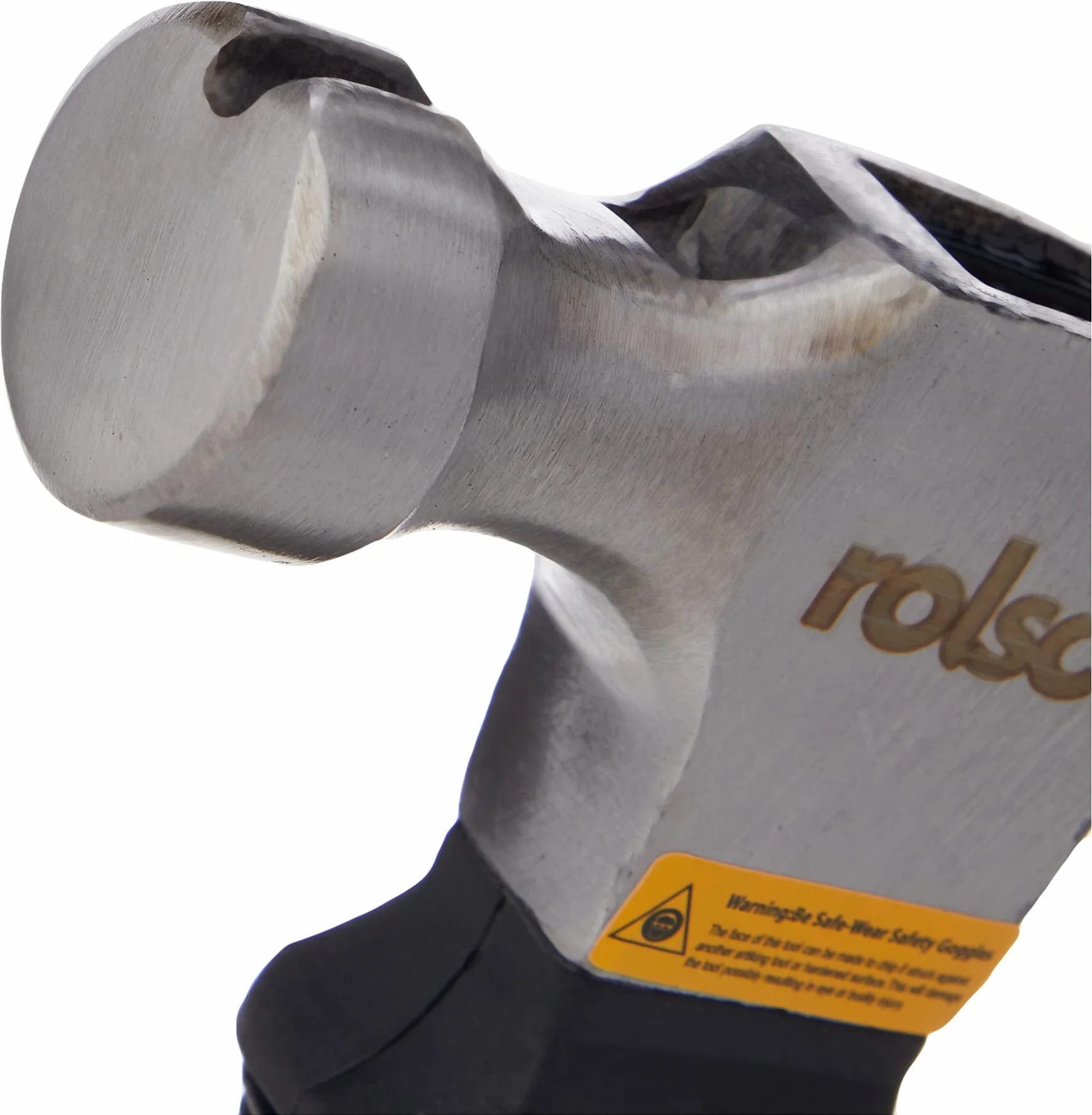 Rolson Stubby Claw Młotek, Srebrny/Czarny, ‎14 x 3,5 x 22 cm; 283,5 g