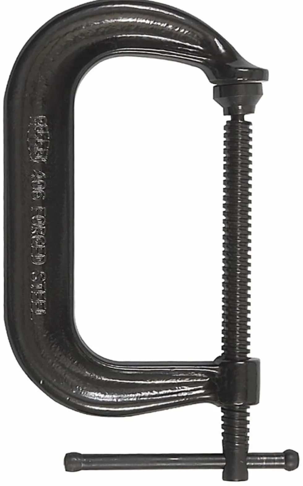 BESSEY CDF406 15,24 cm czarny tlenek wrzeciona kuty zacisk C
