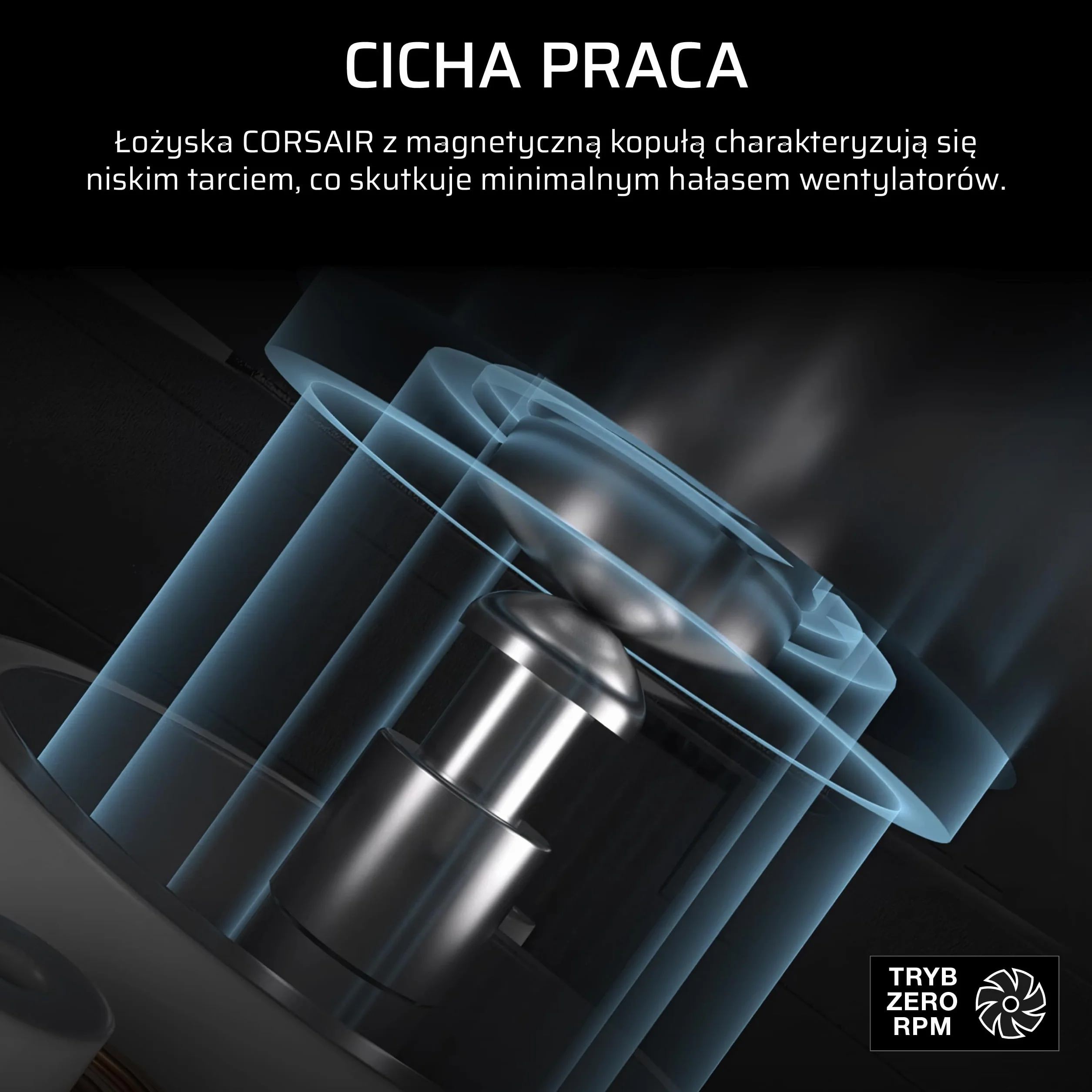 CORSAIR NAUTILUS 360 RS ARGB Układ Chłodzenia Procesora Cieczą – 360mm AIO – Bezpośrednie Połączenie z Płytą Główną – Intel LGA 1851/1700, AMD AM5/AM4 – 3x RS120 ARGB Wentylatory – Biały