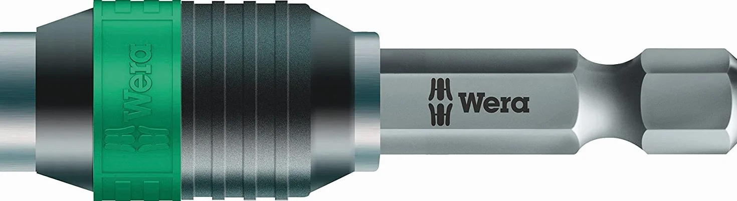WERA KRAFTFORM Kompakt 100-Puntas Case