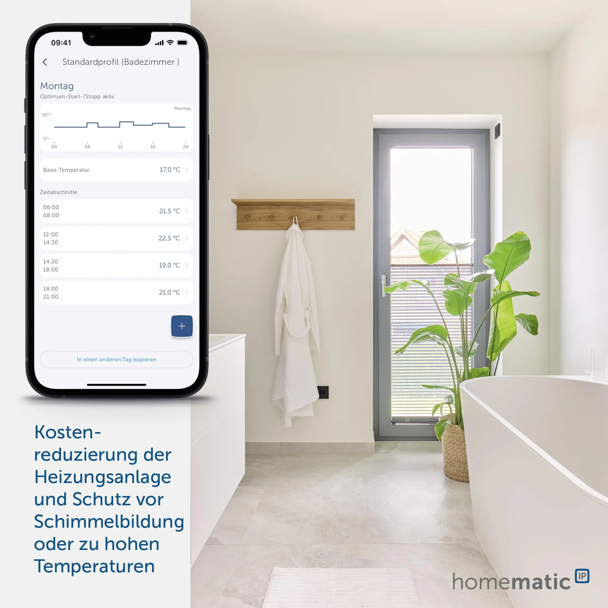 Homematic IP Multi IO Box do kontrolera ogrzewania podłogowego Homematic IP, 142988A0