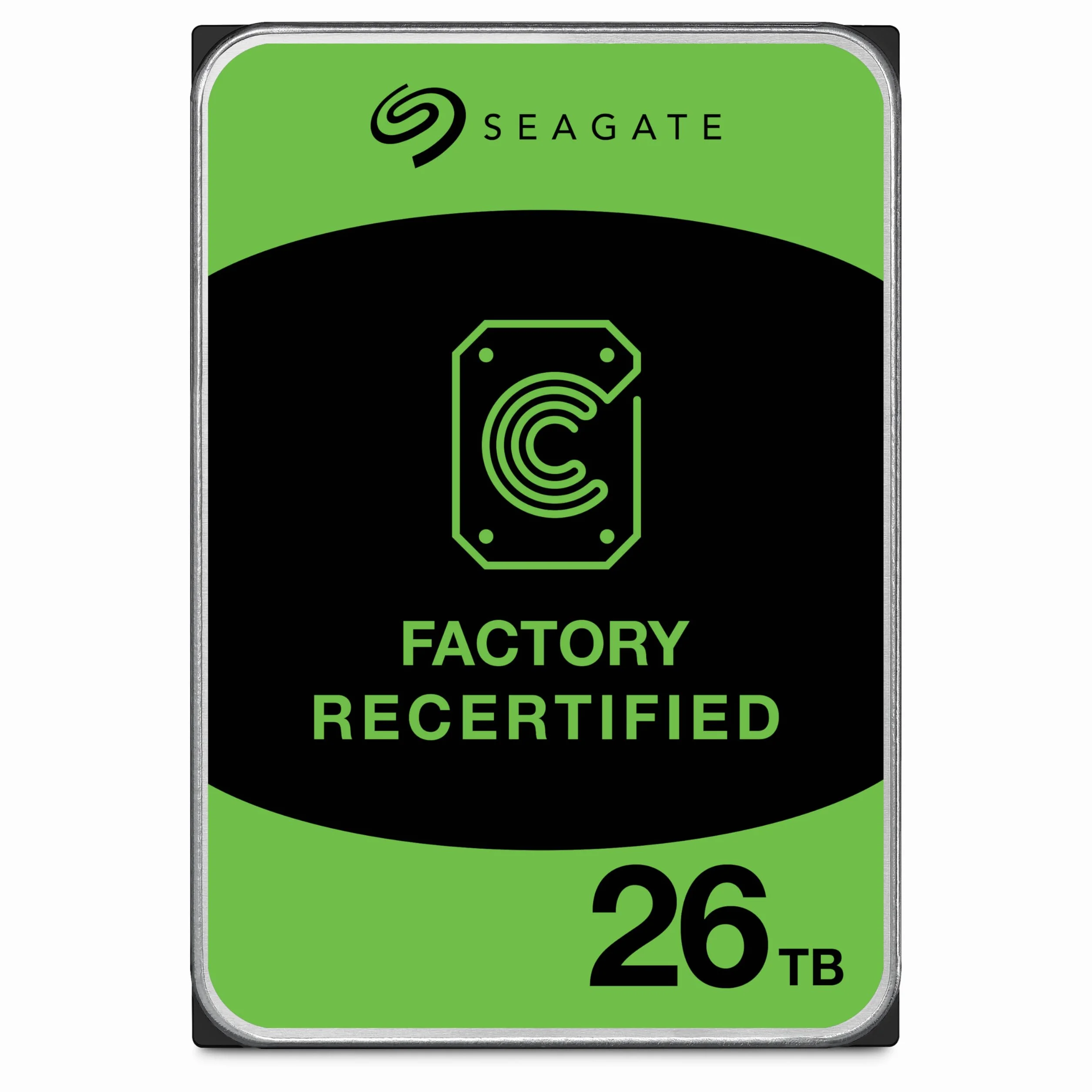 Seagate Exos 26TB HDD SATA3 7200RPM 3,5 cala wewnętrzny dysk twardy do serwera ST26000NM000C
