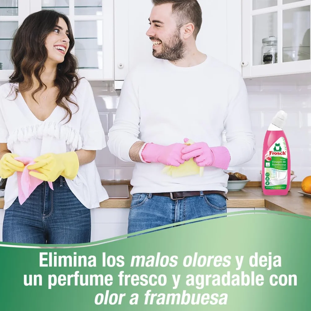 Frosch WC Gel 750 ml
