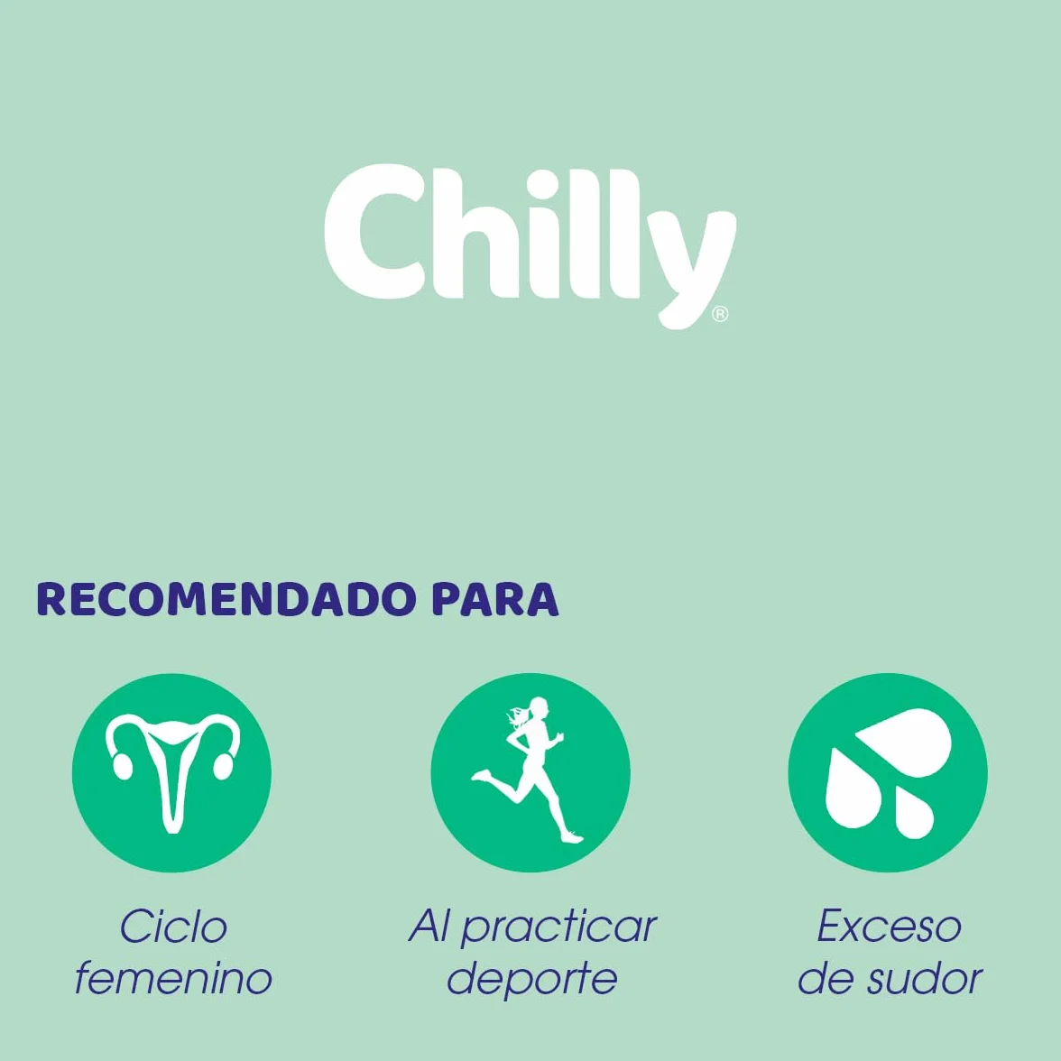 Chilly Fresh Gel Intimo Set Żel do higieny intymnej 250ml