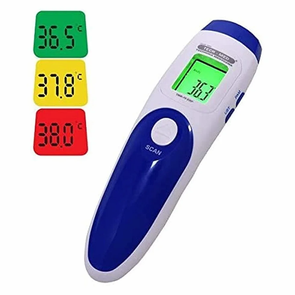 TECH-MED Termometr elektroniczny bezdotykowy TMB-70 EXP