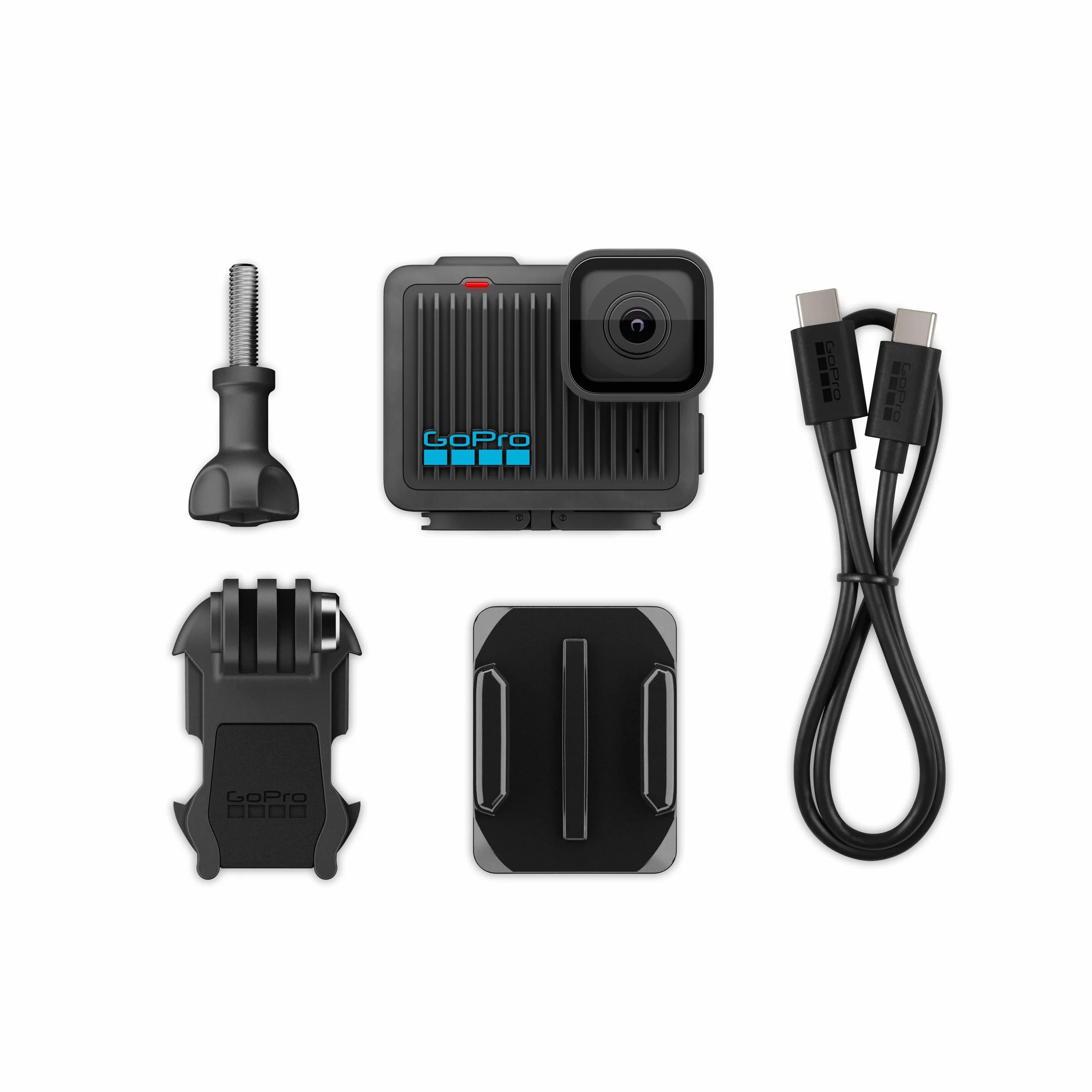 GoPro HERO Kompaktowa wodoodporna kamera akcji 4K Ultra HD 12 MP ekranem dotykowym