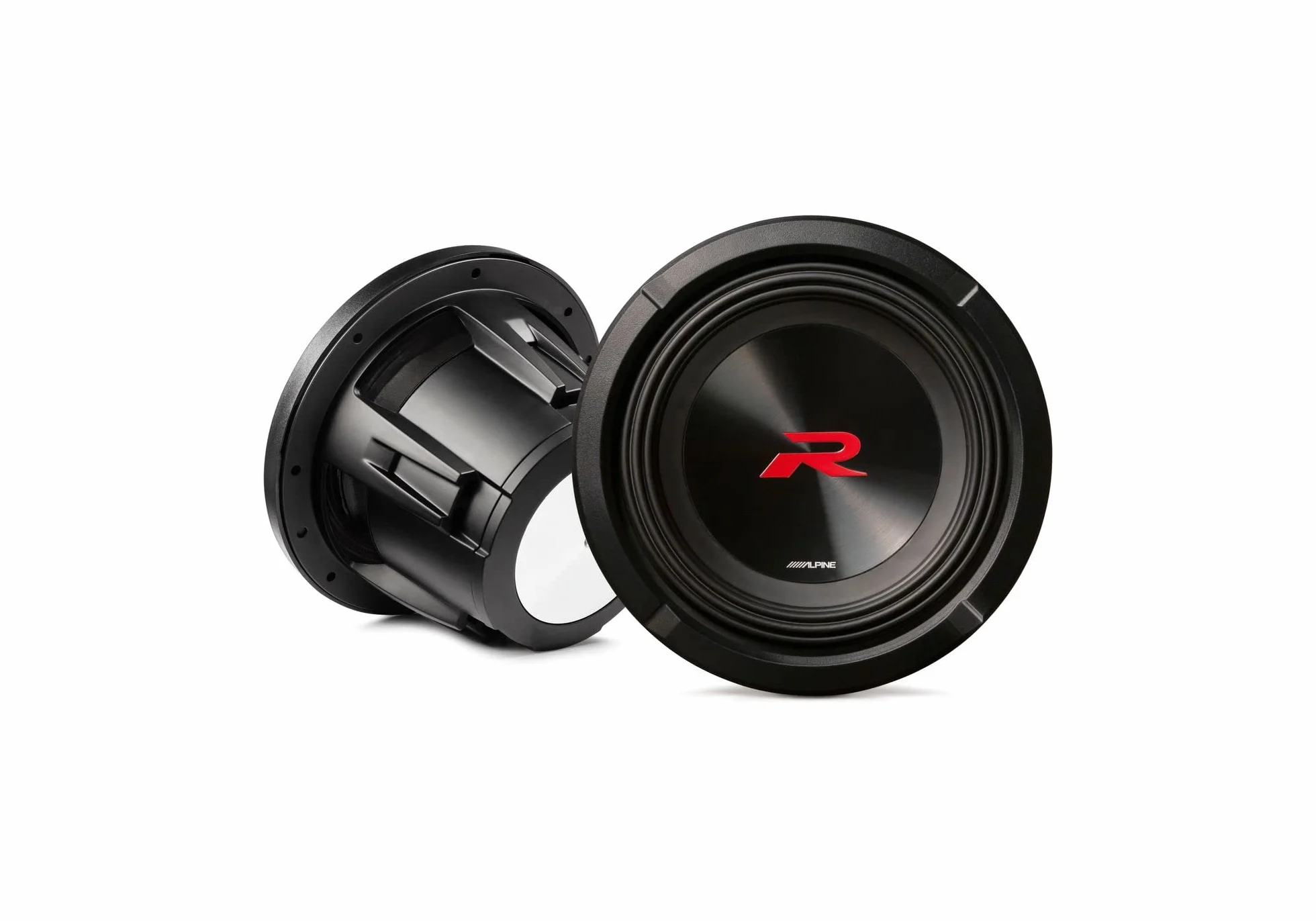 Alpine R2-W8D2-20 cm 2X 2 omy subwoofer