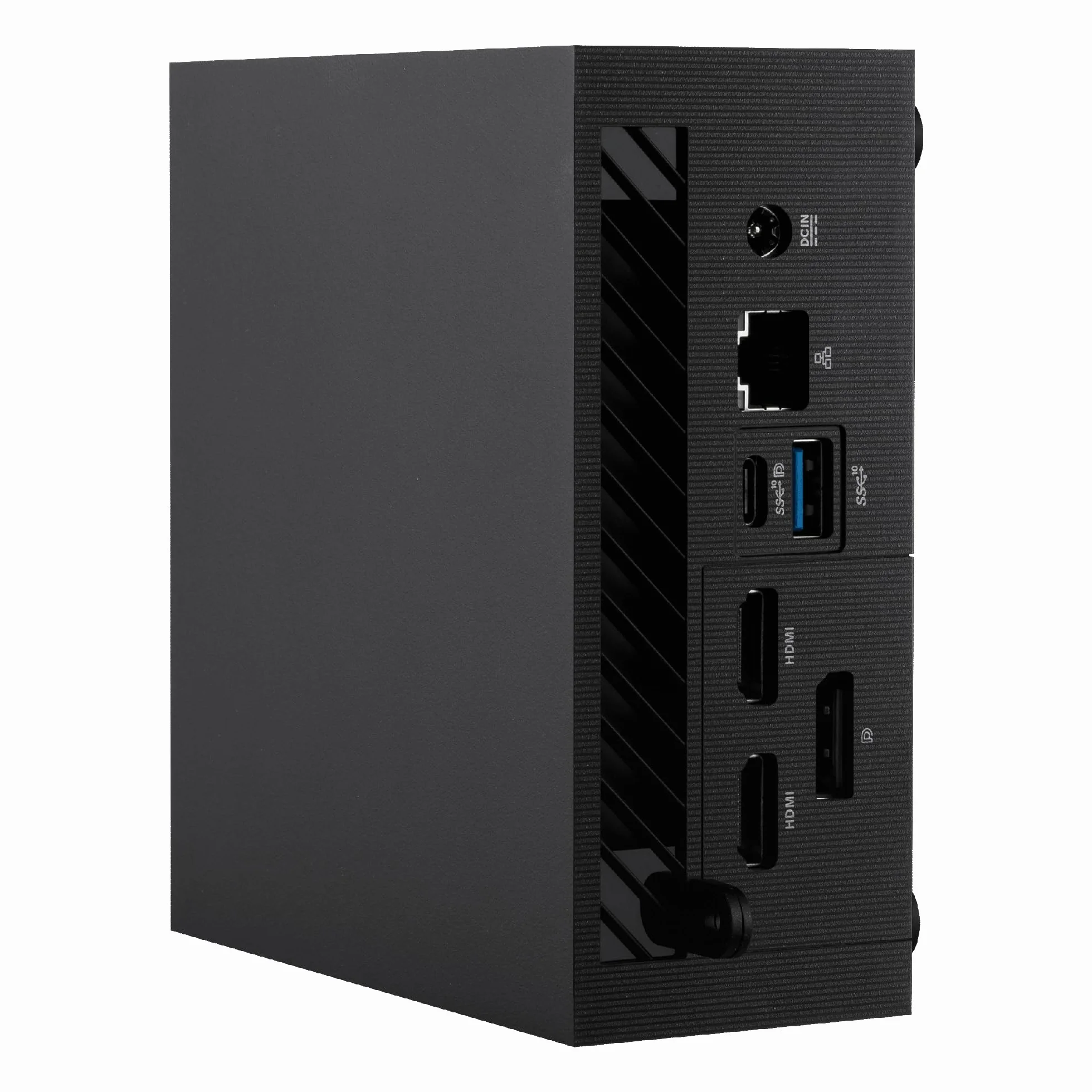 Asus Expertcenter Pn64 90MR00U2-M000E0 Komputer Stacjonarny Mini, procesor Intel Core i7 12700H, grafika Intel Irix XE, Windows 10 Home, Czarny, 64 GB