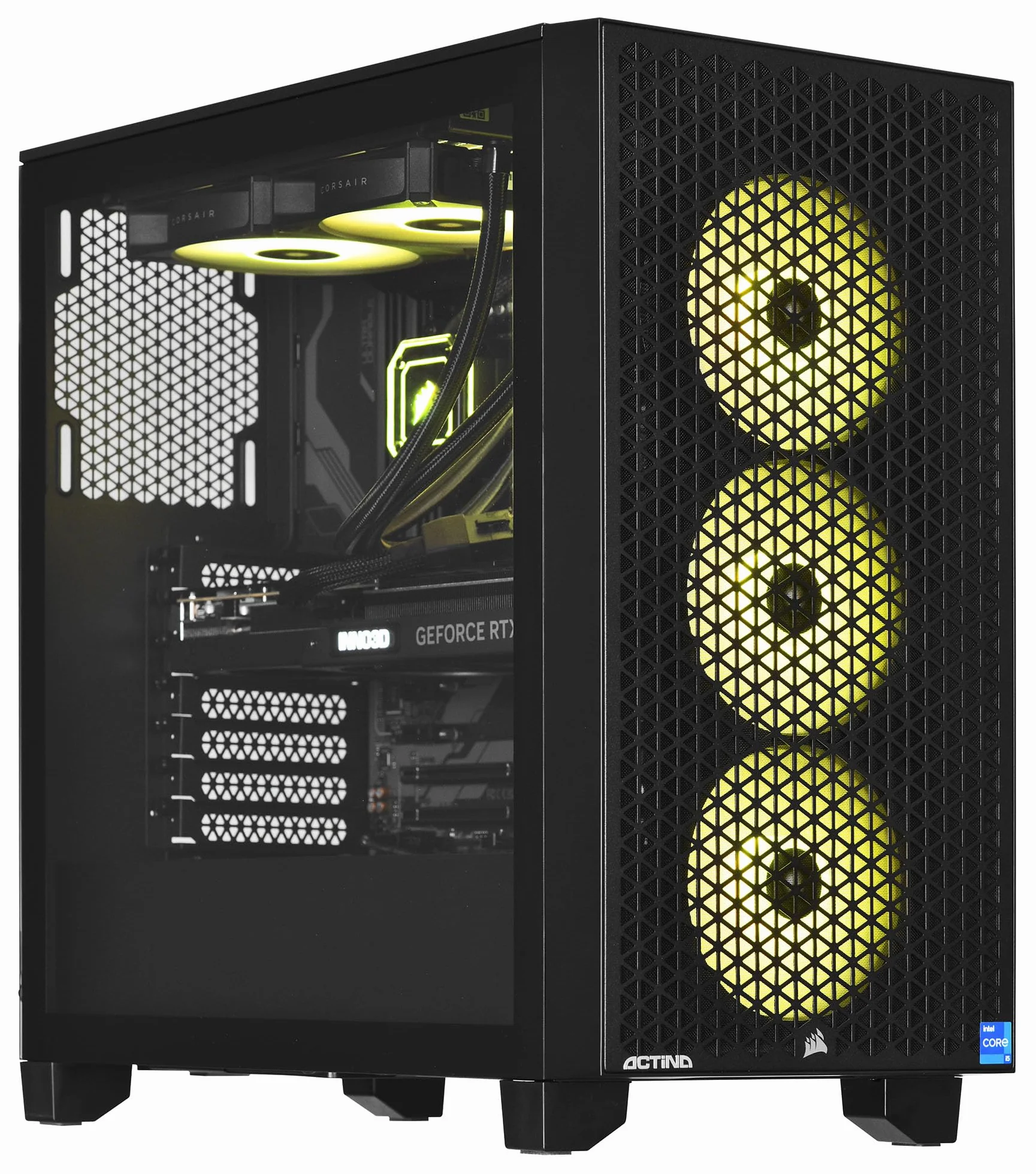 ACTINA ICUE 14600KF/32GB/2TB/RX7900XTX/850W