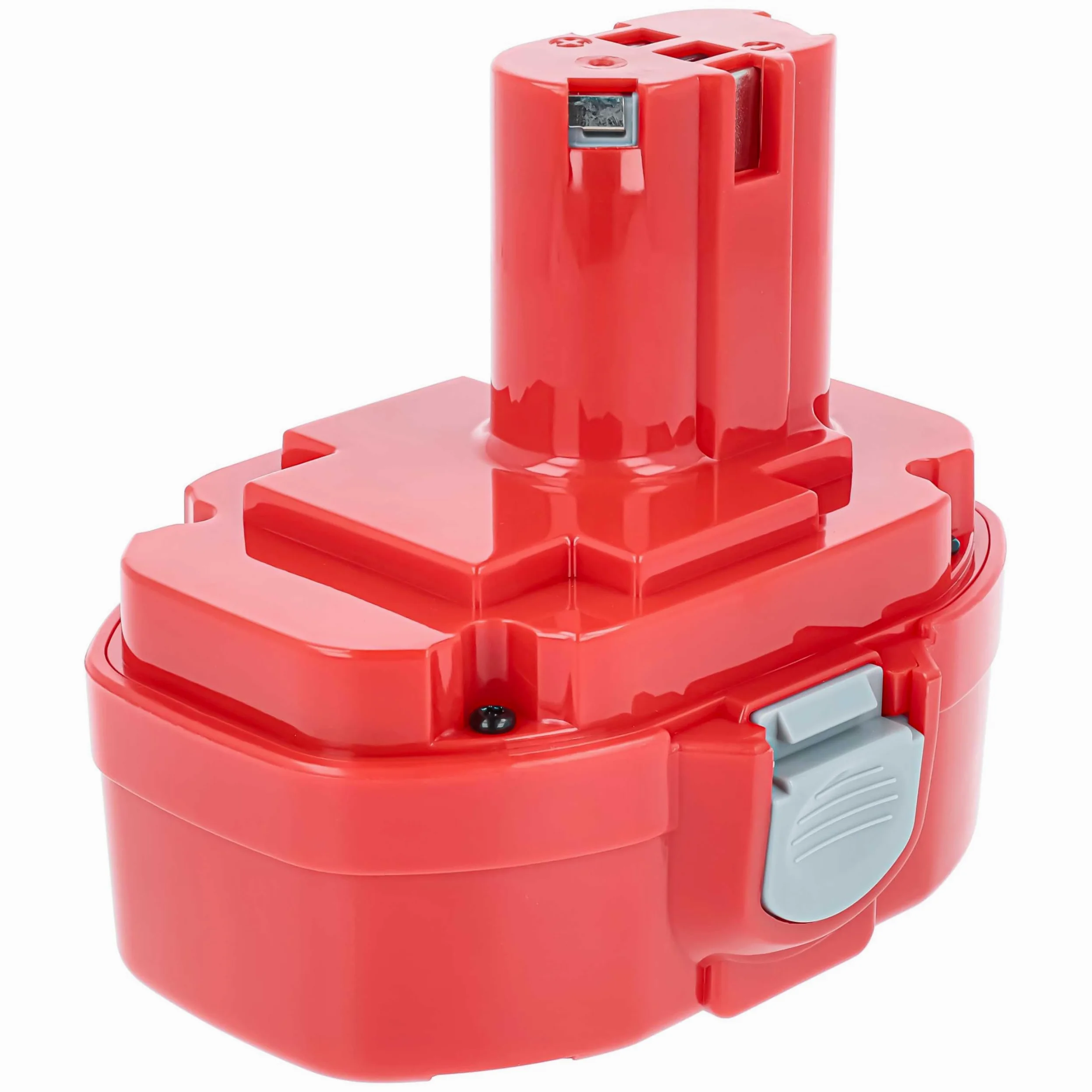 vhbw 3 x NiMH akumulator 2000 mAh (18 V) pasujący do elektronarzędzi narzędzia Powertools Tools Makita 8443DWDE, 8443DWFE, 8444DWDE, 8444DWFE, BMR100, DK1016DL