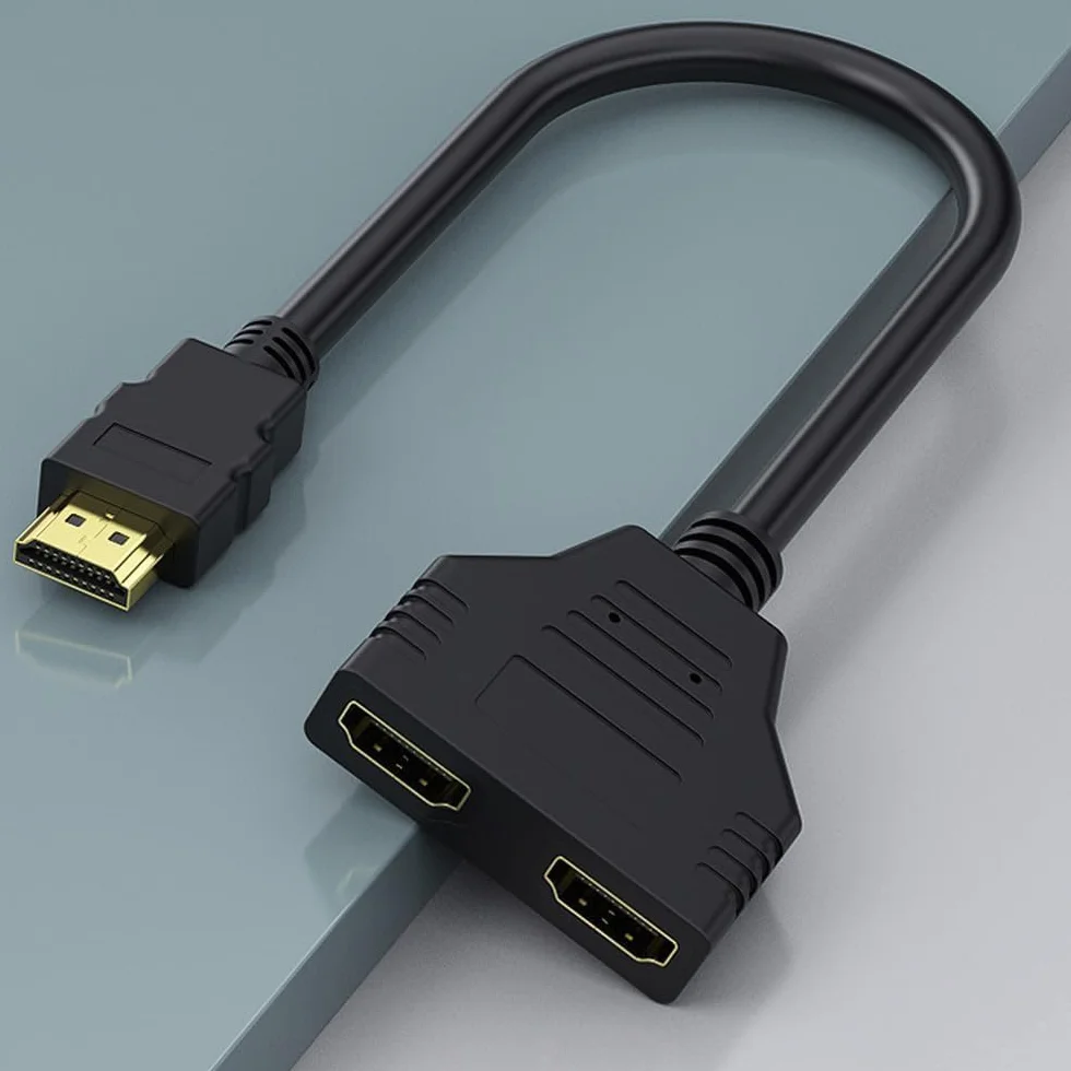 Rozdzielacz HDMI