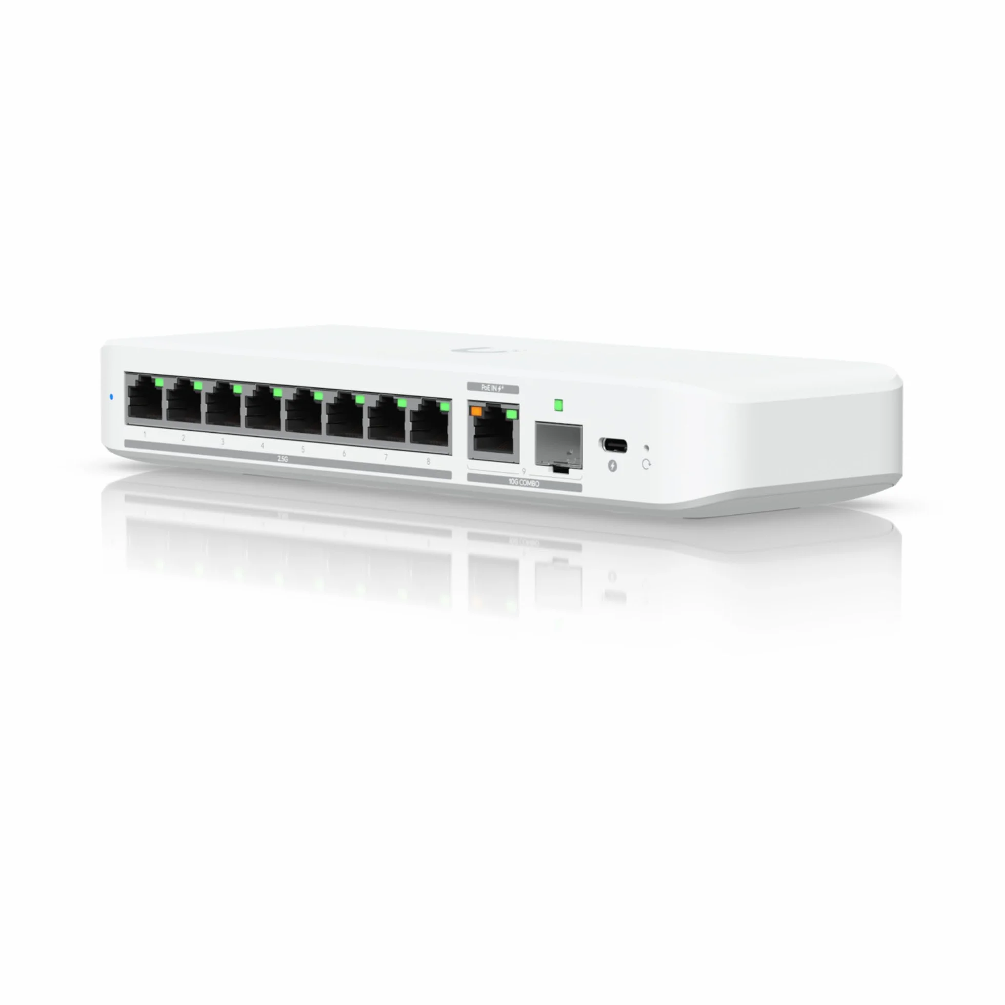 UbiQuiti USW-FLEX-2.5G-8 Switch 8-Port 2.5G