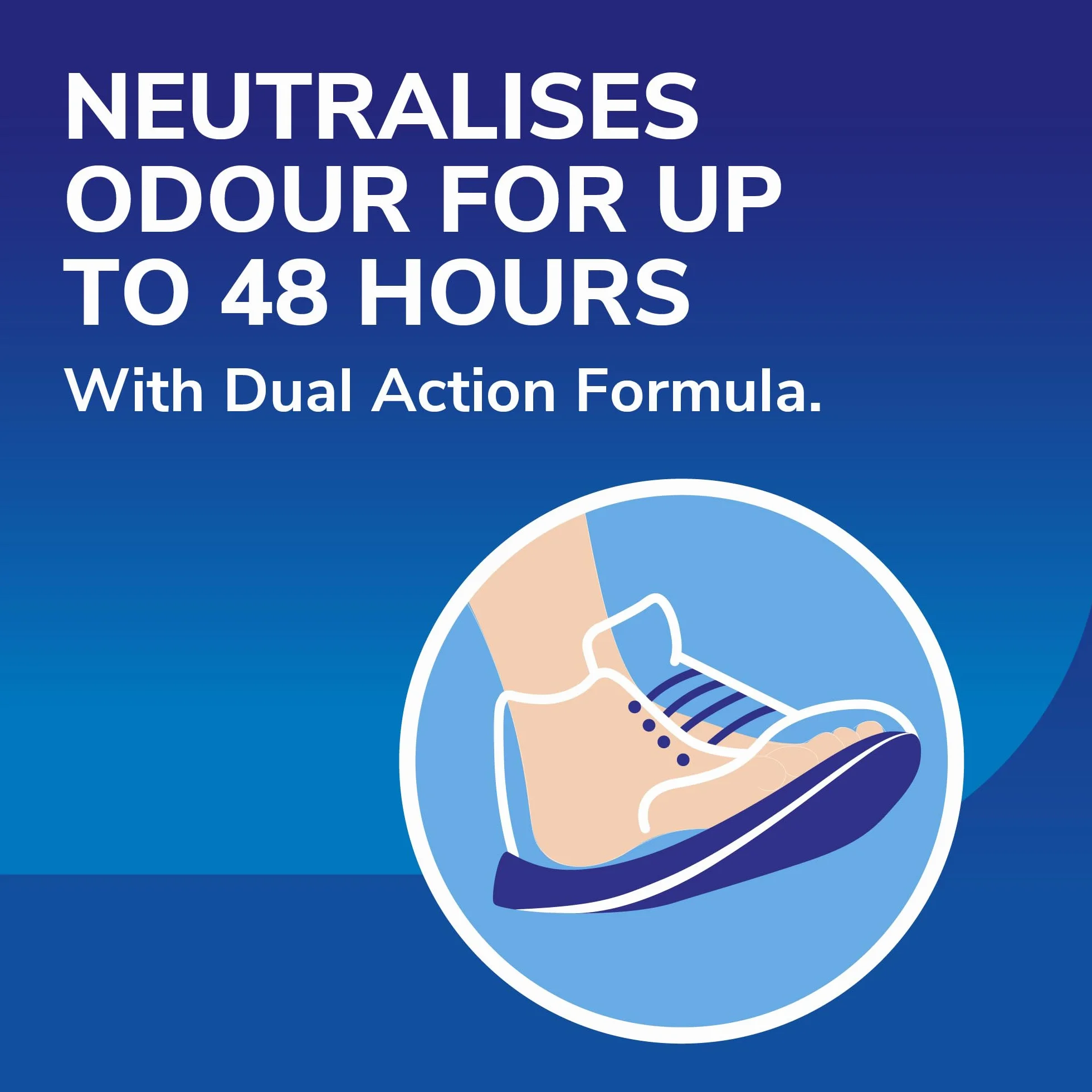 Scholl Fresh Step Antyzapachowy dezodorant w sprayu, eliminuje nieprzyjemny zapach do 24 godzin. Świeży zapach, szybkoschnący, odpowiedni do wszystkich rodzajów butów, butów do biegania, sportów i