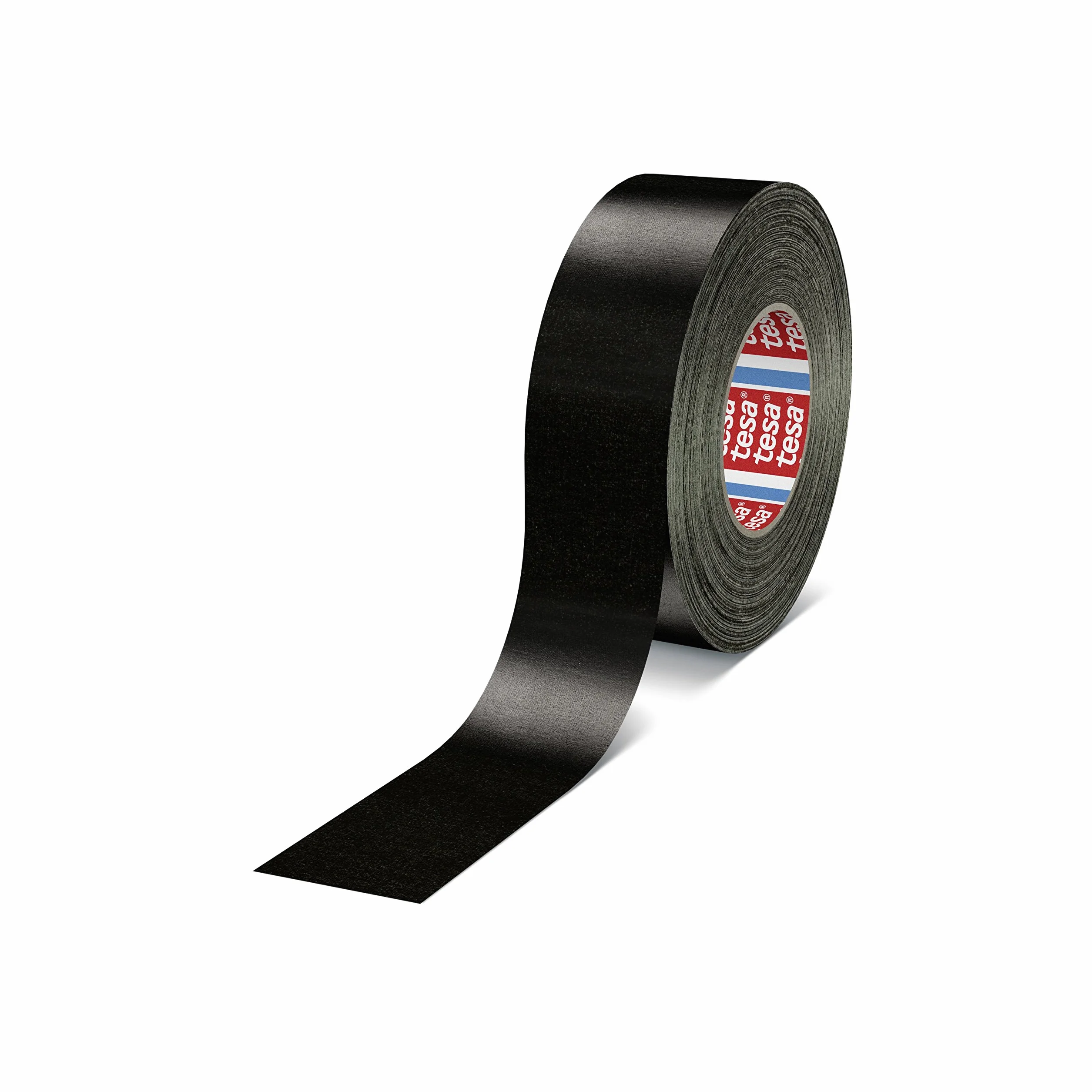 Tesa 4651 taśma klejąca 50 m x 50 mm czarna