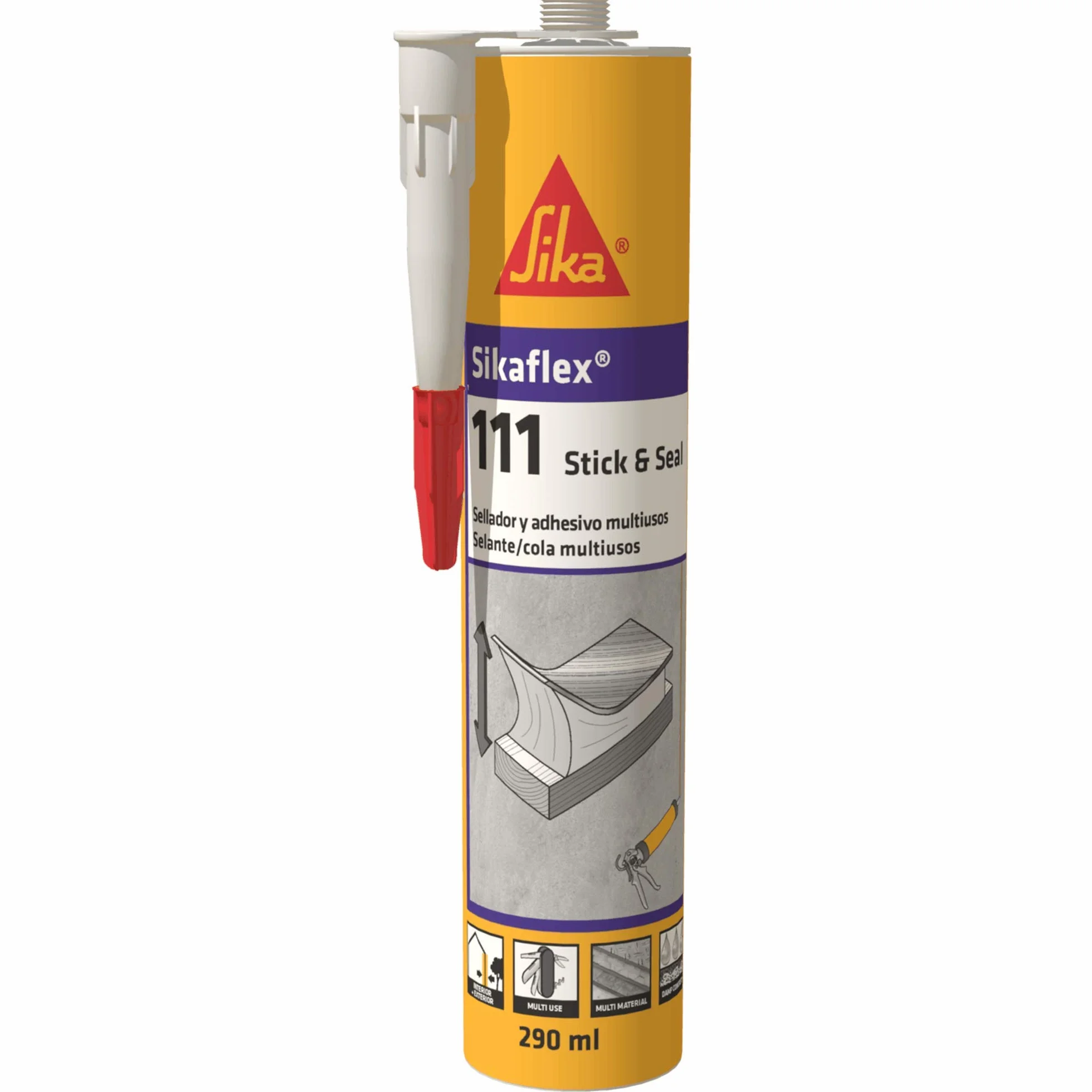 Sika 583876 klej i uszczelniacz, beton