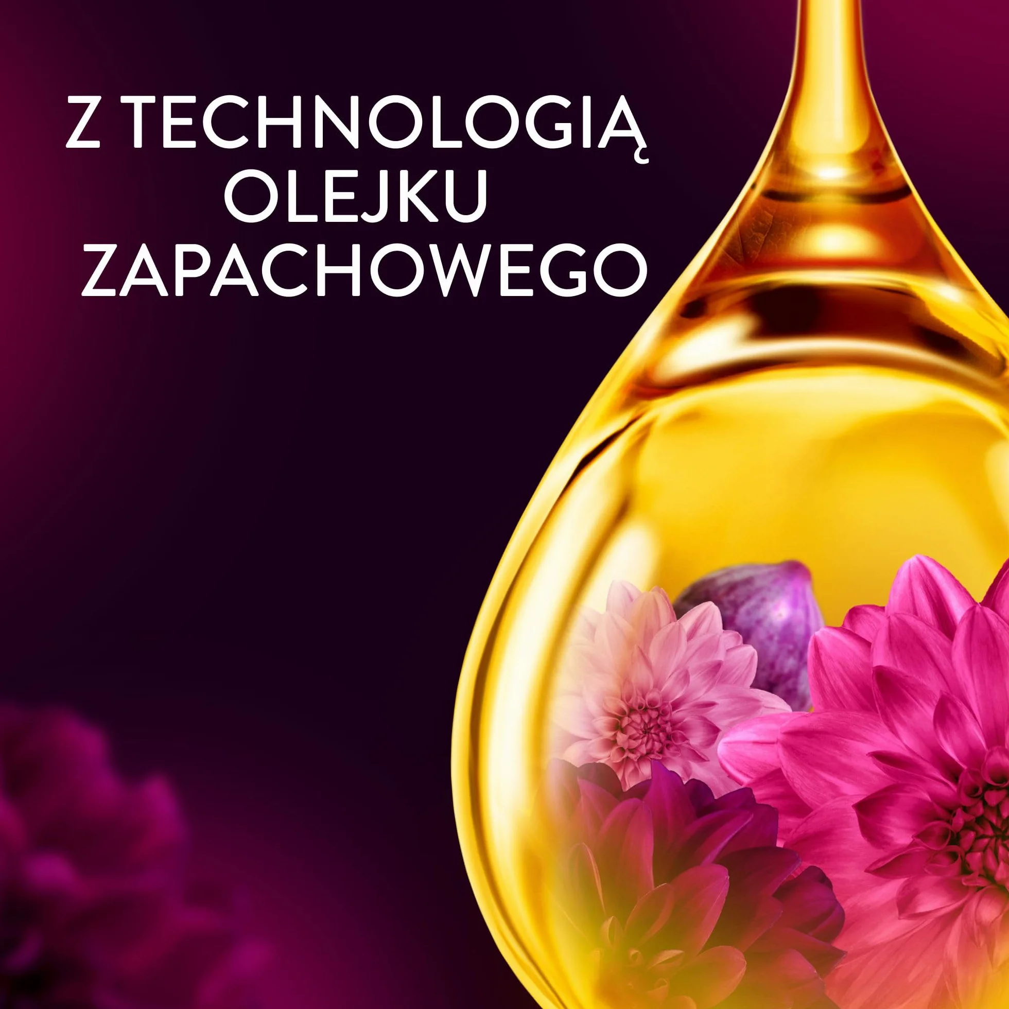 Lenor płyn do płukania tkanin, 59 prań, Lotus Flower & Diamond Figs, kolekcja Perfume Therapy zapewniająca 3 razy dłużej utrzymujący się zapach