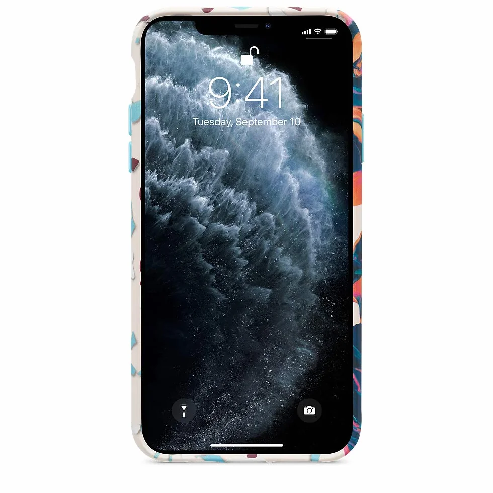 Tech21 T21-7991 Etui na telefon Apple iPhone 11 Pro Max brzoskwiniowe
