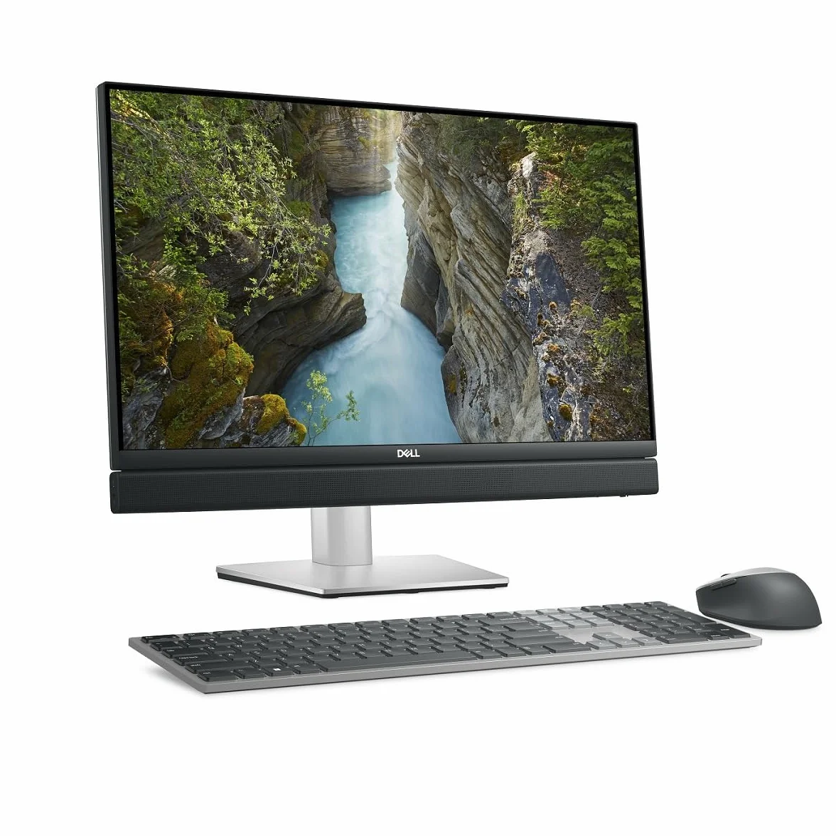 DELL OptiPlex 7420 All-in-One PC 23.8" i5-14500T 16GB DDR5 512GB