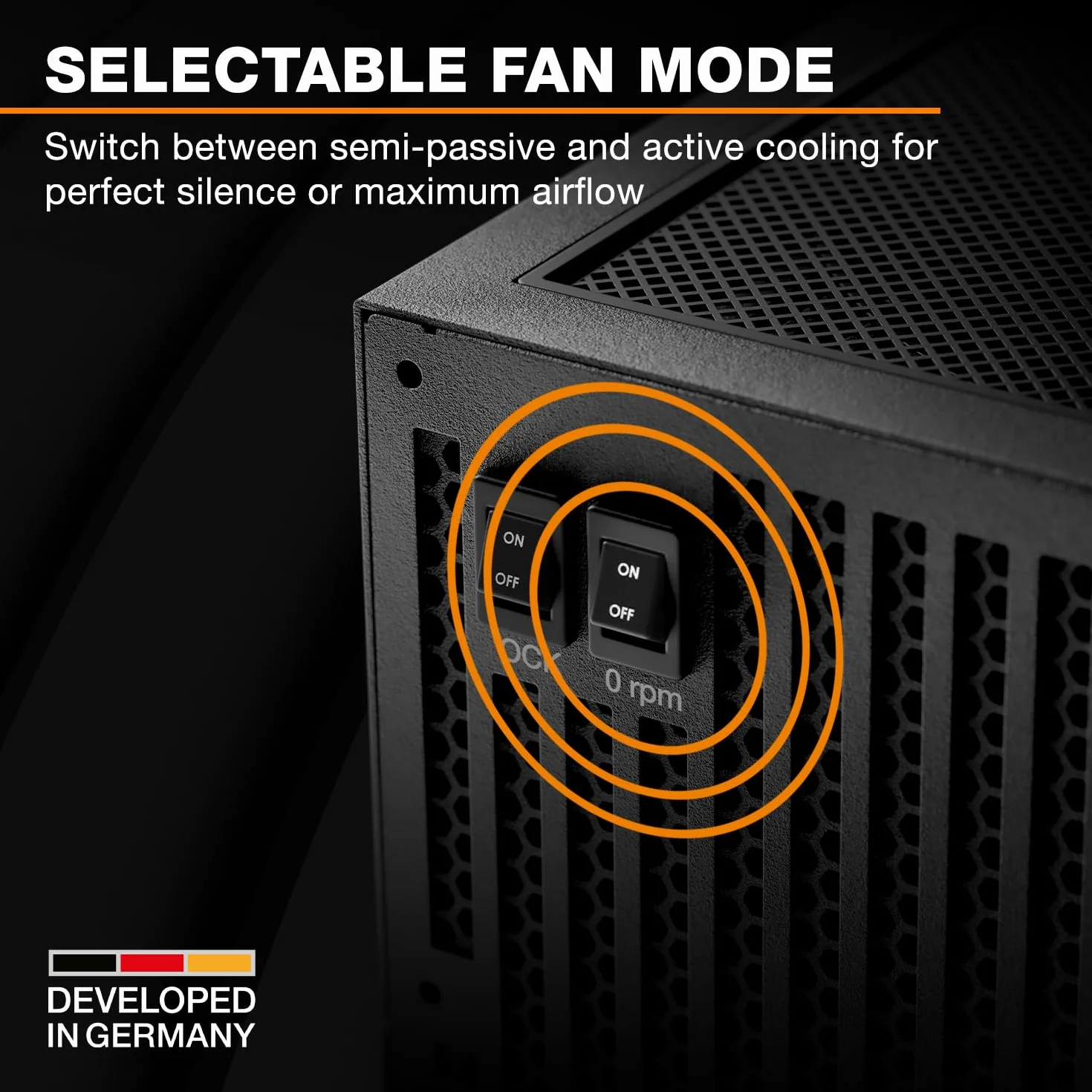 be quiet! Dark Power 14 850 W ATX 3.1 80 Plus Titanium modułowy zasilacz PCIe 5.1 PCIe 5.0 PCIe 4.0