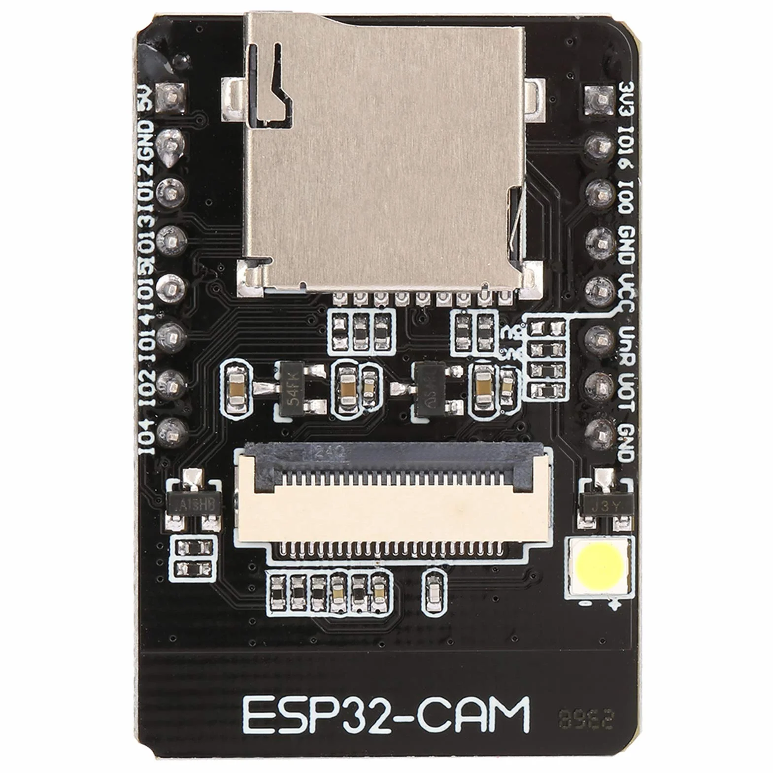 ESP32-S Wi-Fi + moduł kamery BT ESP32 z modułem kamery dla dwurdzeniowych 32-bitowych procesorów aplikacyjnych