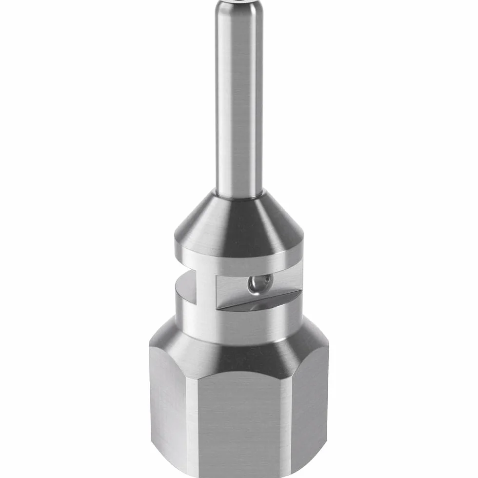 Steinel Długa dysza Ø 1,5 mm, akcesorium do pistoletu do kleju GluePro 300 i GluePro 400, do precyzyjnego dozowania