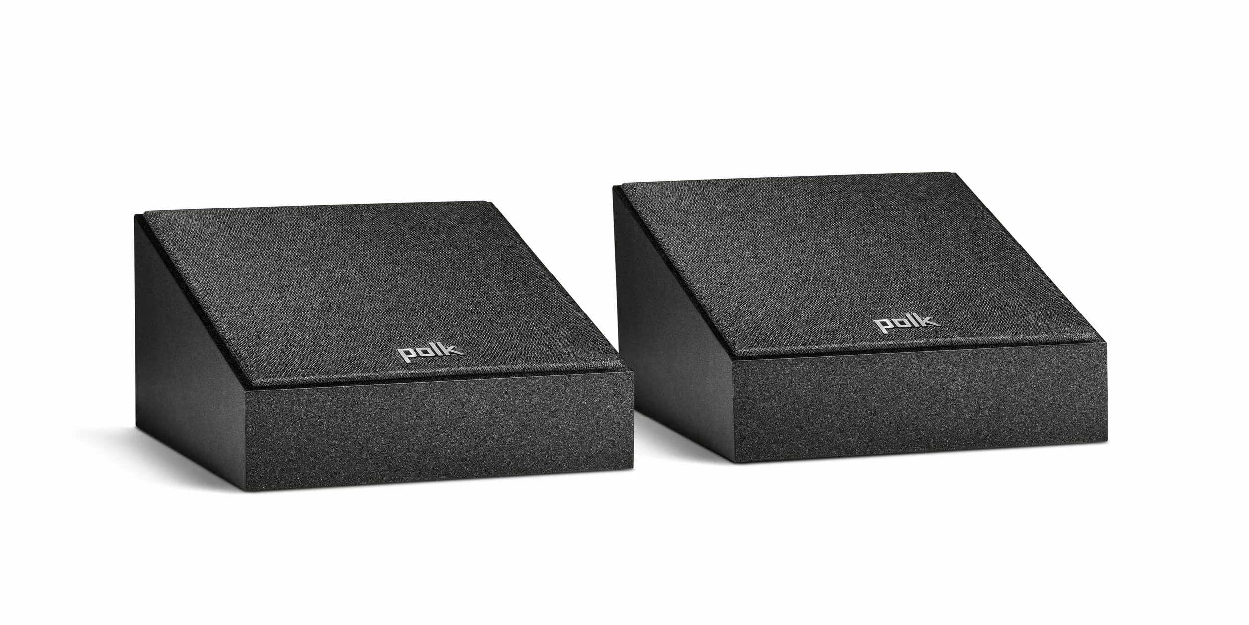 Polk Audio MXT90BK Height głośnik upiringowy Dolby Atmos DTS:X DTS Virtual:X para Czarny