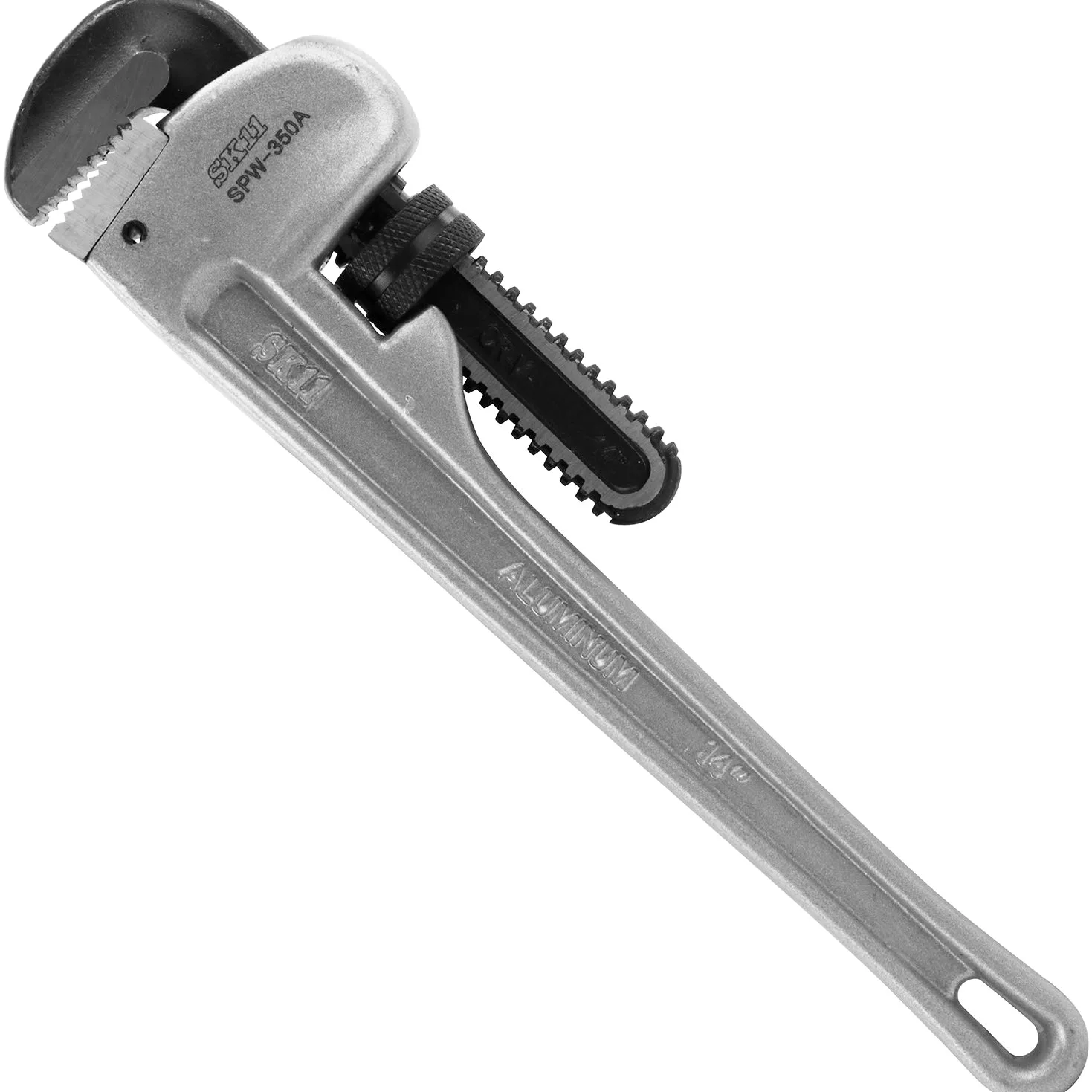 SK 11 SPW-350A Aluminiowy klucz do rur, 350 mm