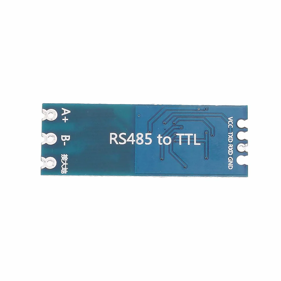 DollaTek TTL do RS485 Adapter 485 Port szeregowy moduł konwertera poziomu UART 3,3V 5V