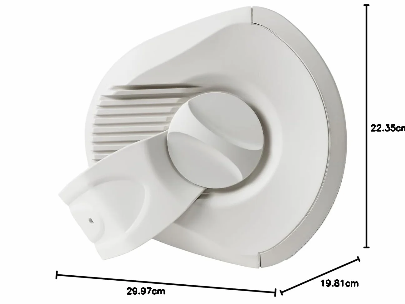 Polk Audio Atrium 2 sats głośniki zewnętrzne 100 W białe