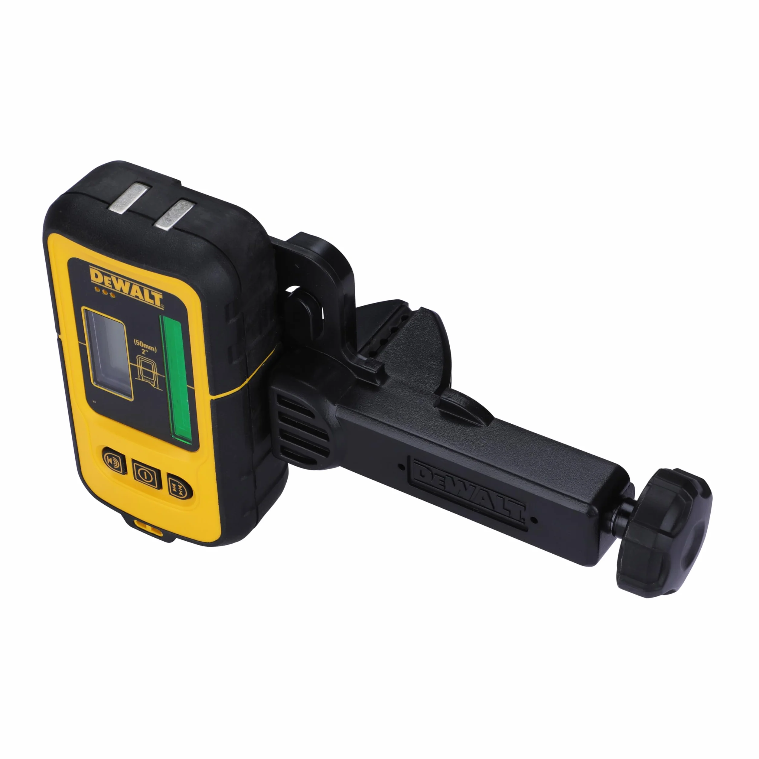 Odbiornik do Lasera z Wiązką Zieloną DE0892G DeWalt