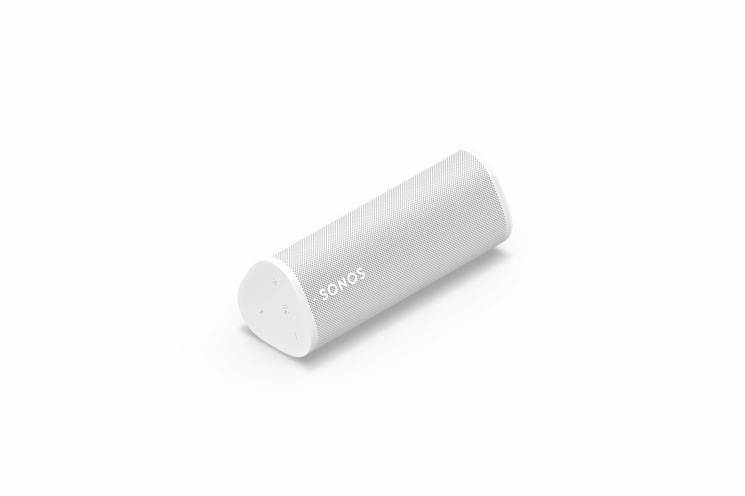 Sonos Roam 2 Wodoodporny Głośnik Przenośny Bluetooth Wi-Fi 10h Biały