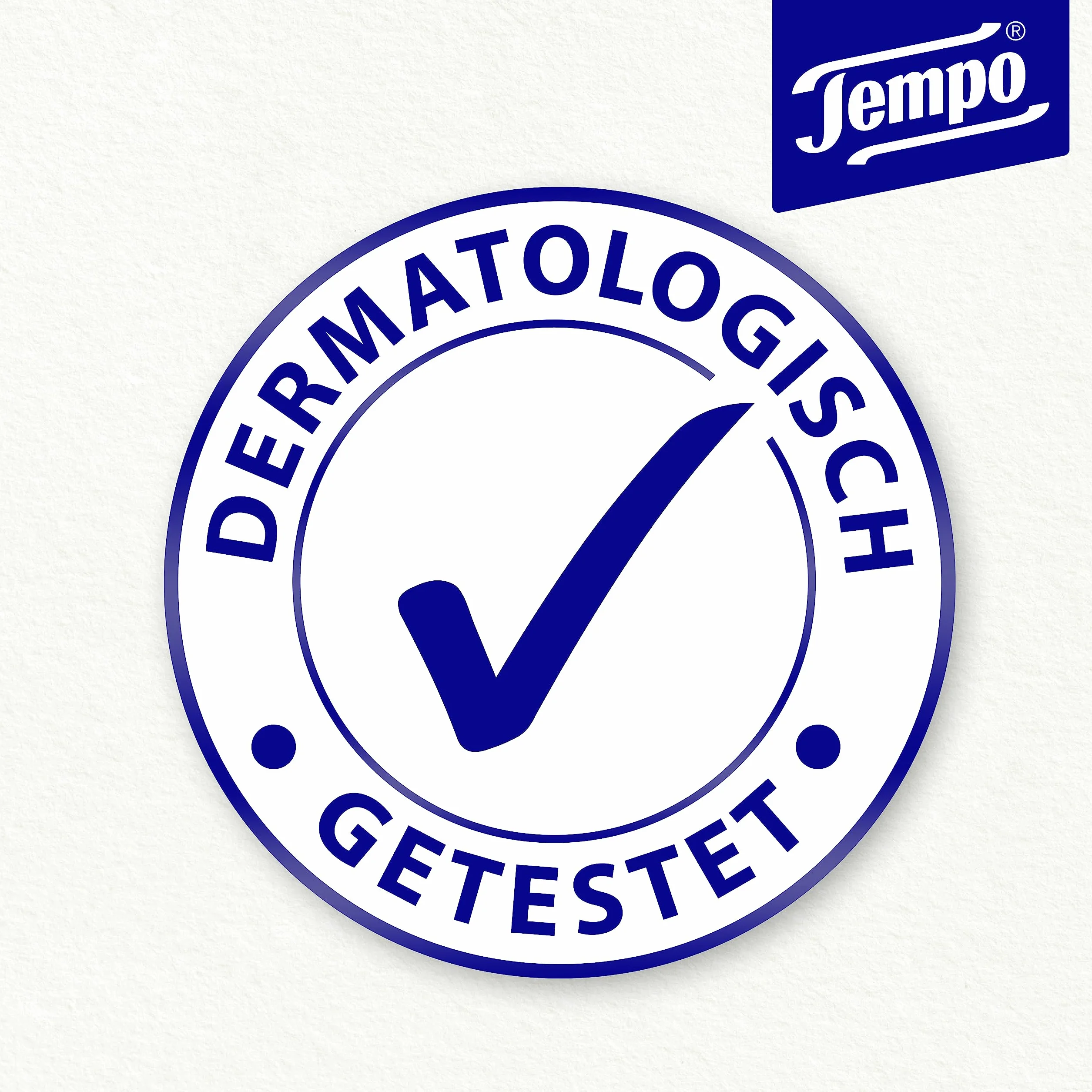Tempo Original Tissues Duo-Box - Pakiet ekonomiczny - 12 pudełek, 100 chusteczek w pudełku - Bardzo mocne, miękkie chusteczki papierowe