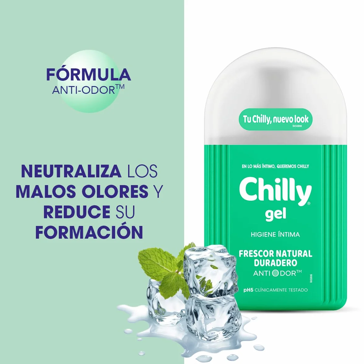 Chilly Fresh Gel Intimo Set Żel do higieny intymnej 250ml