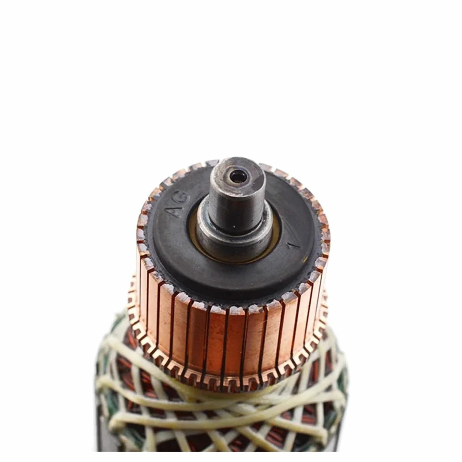 Wymiana wirnika armatury AC220-240V szlifierka kątowa do 180 GA7020 GA7030 GA7040 GA9020 GA9030 GA9040 GA9050 Zapasowy wirnik twornika (GA7030)