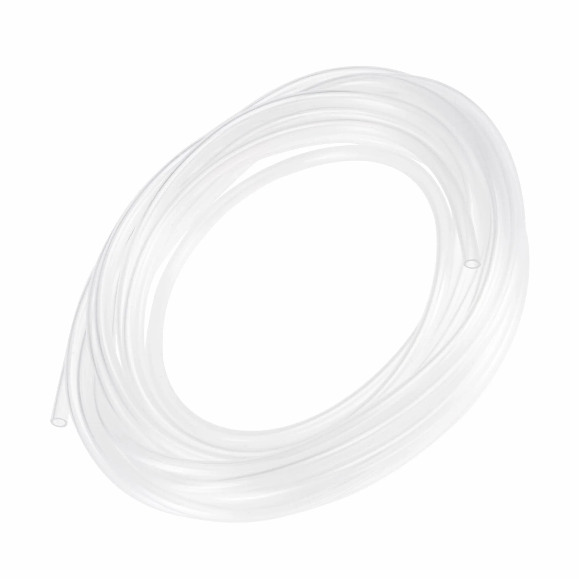 PATIKIL 2mm ID 3mm OD 10ft PVC Przezroczysty Wąż Winylowy, Wysokiej Przezroczystości Elastyczne Plastikowe Wąż do Wody