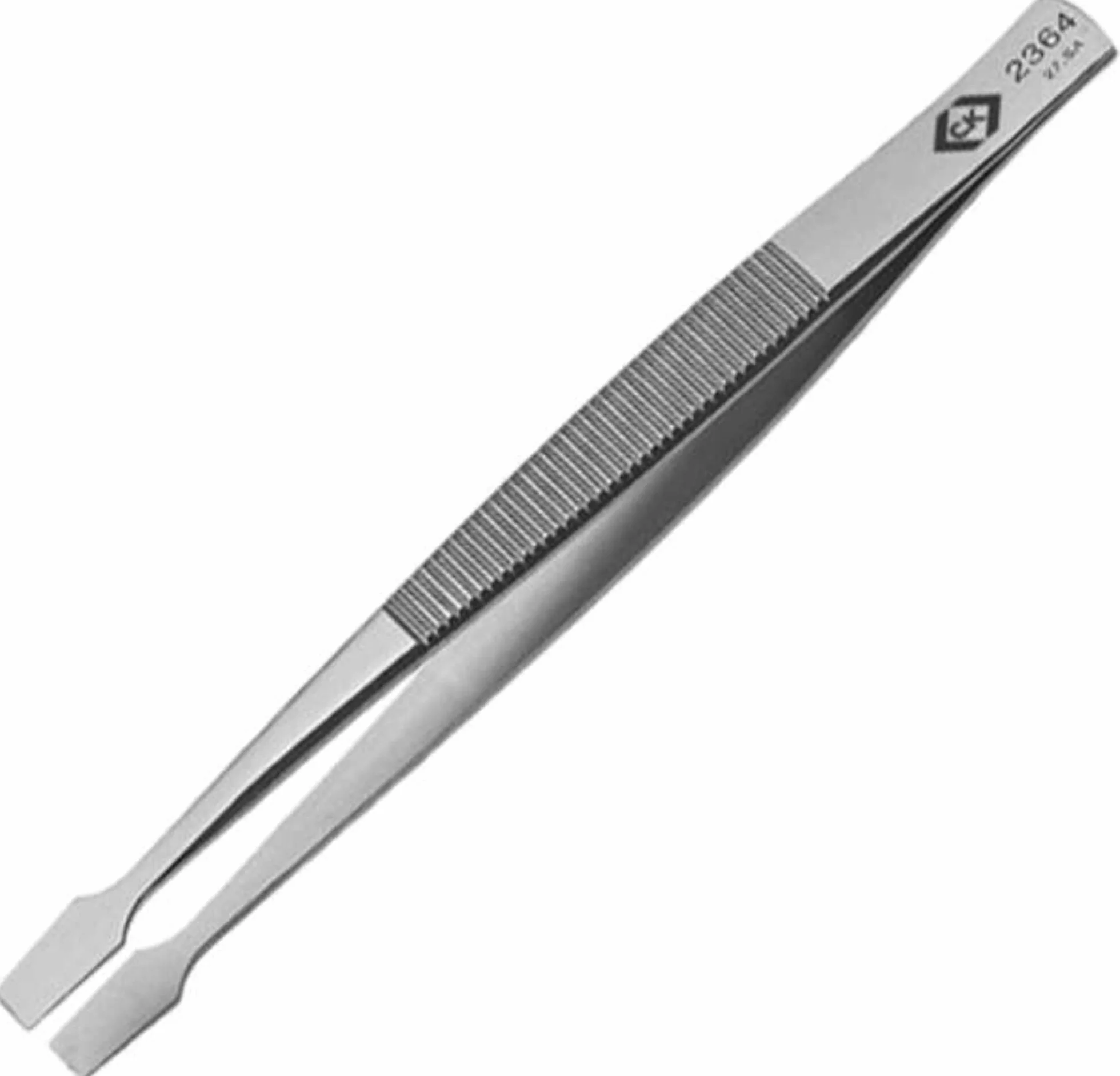 C.K T2364 płaska pęseta chwytakowa 105 mm