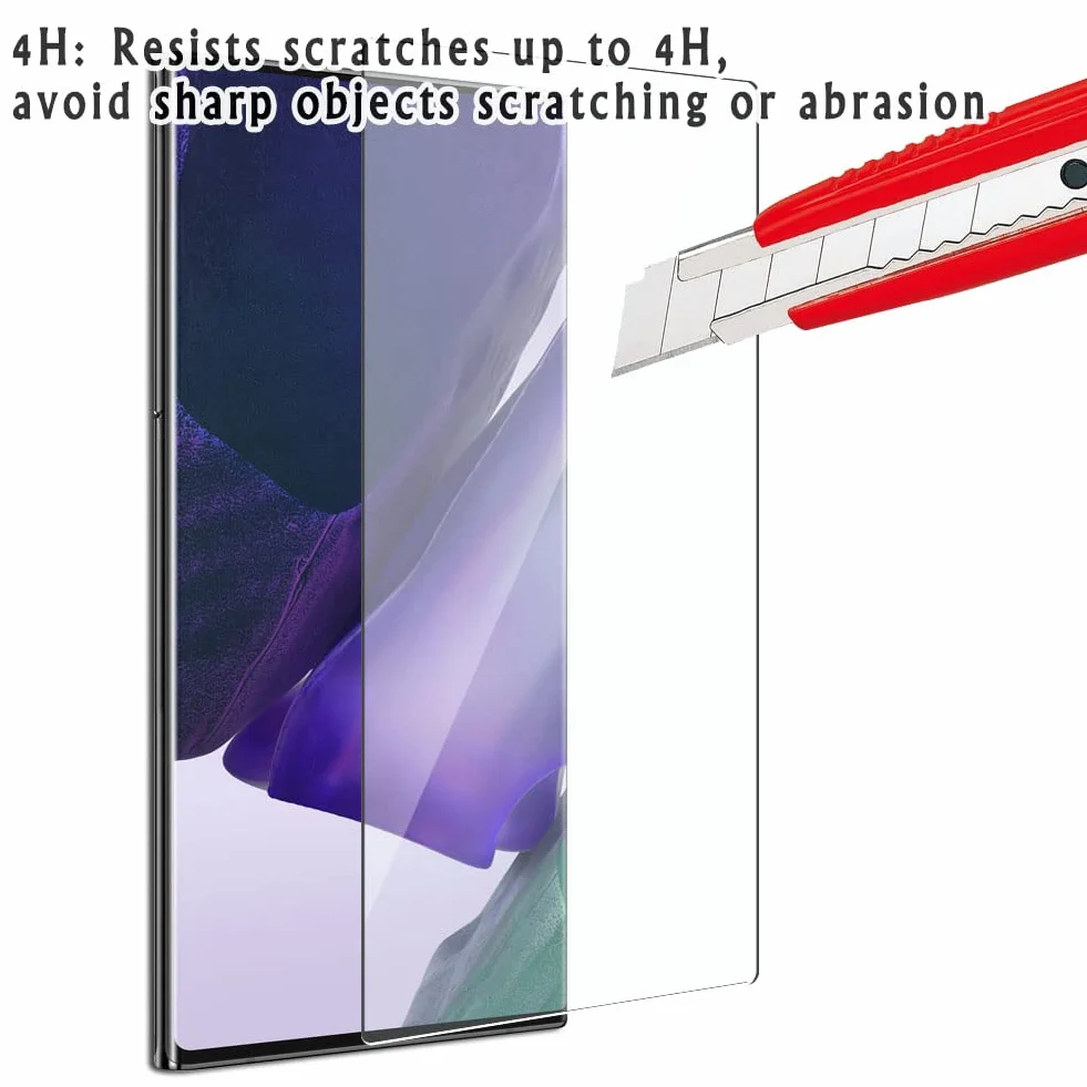 Ochraniacz ekranu TPU do Apple Studio Display 27" Monitor, 3-pak folia ochronna