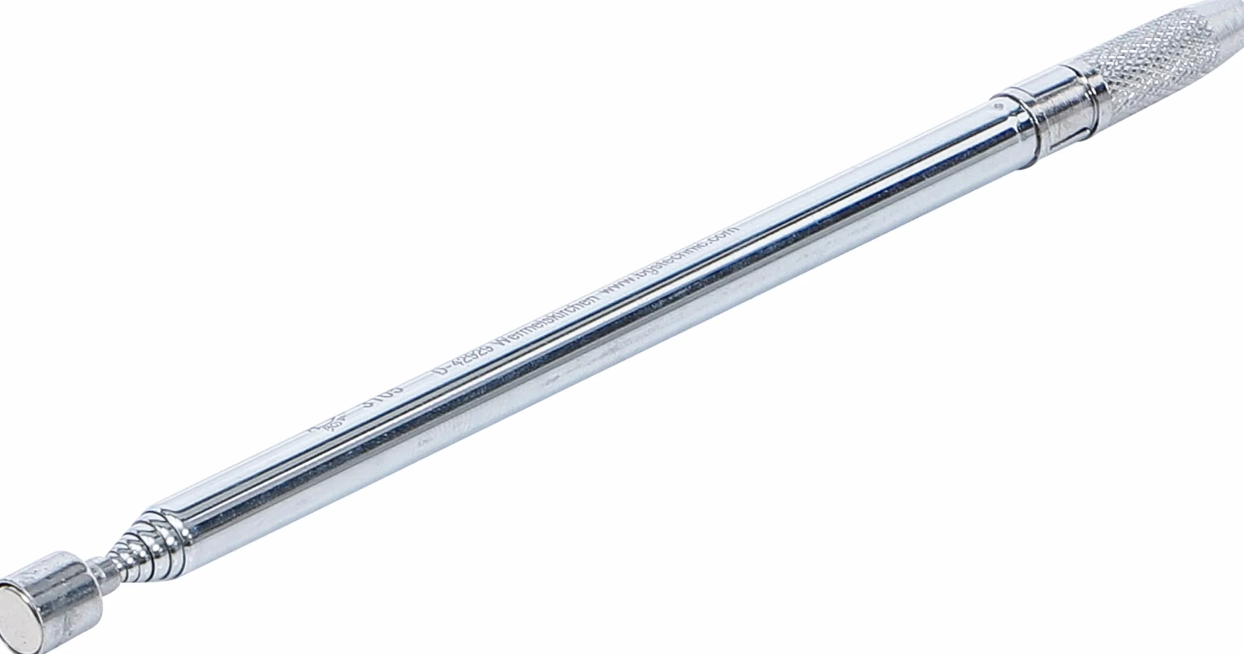 BGS Diy 3105 | Chwytak magnetyczny | 500 mm | obciążenie 0,5 kg