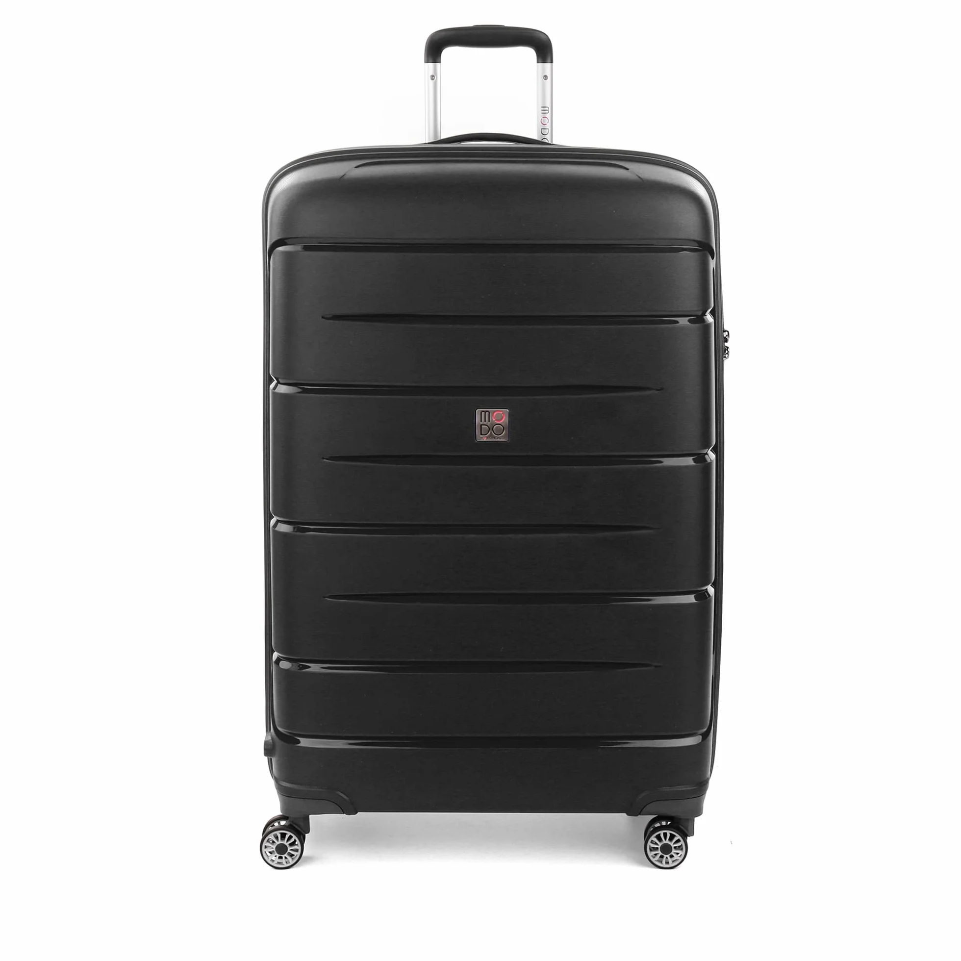 RONCATO Starlight 2.0 walizka na laptopa 79 cm czarny Nero