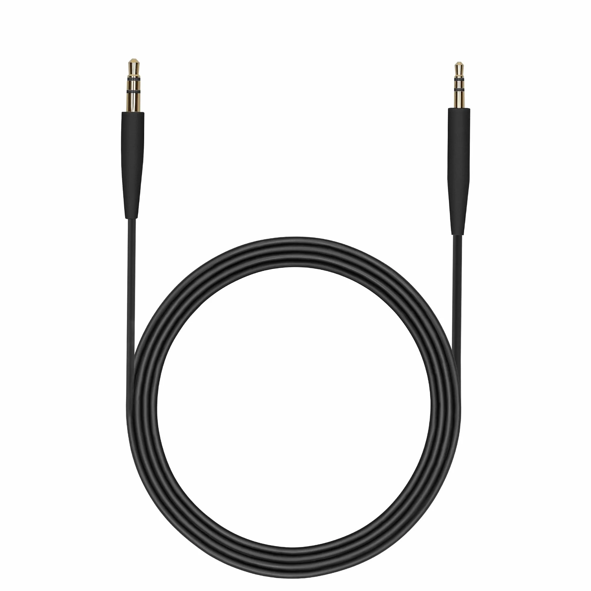 Bose kwmobile kabel do słuchawek 3.5 mm jack 100 cm czarny QC25 QC35 QC45 NC700