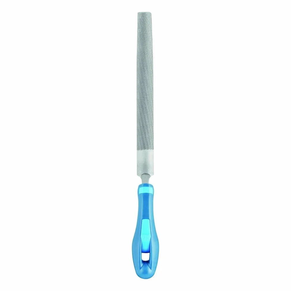 Pilnik warsztatowy DIN7261E półokrągły, szpiczasty 150mm, naciecie 2 PFERD