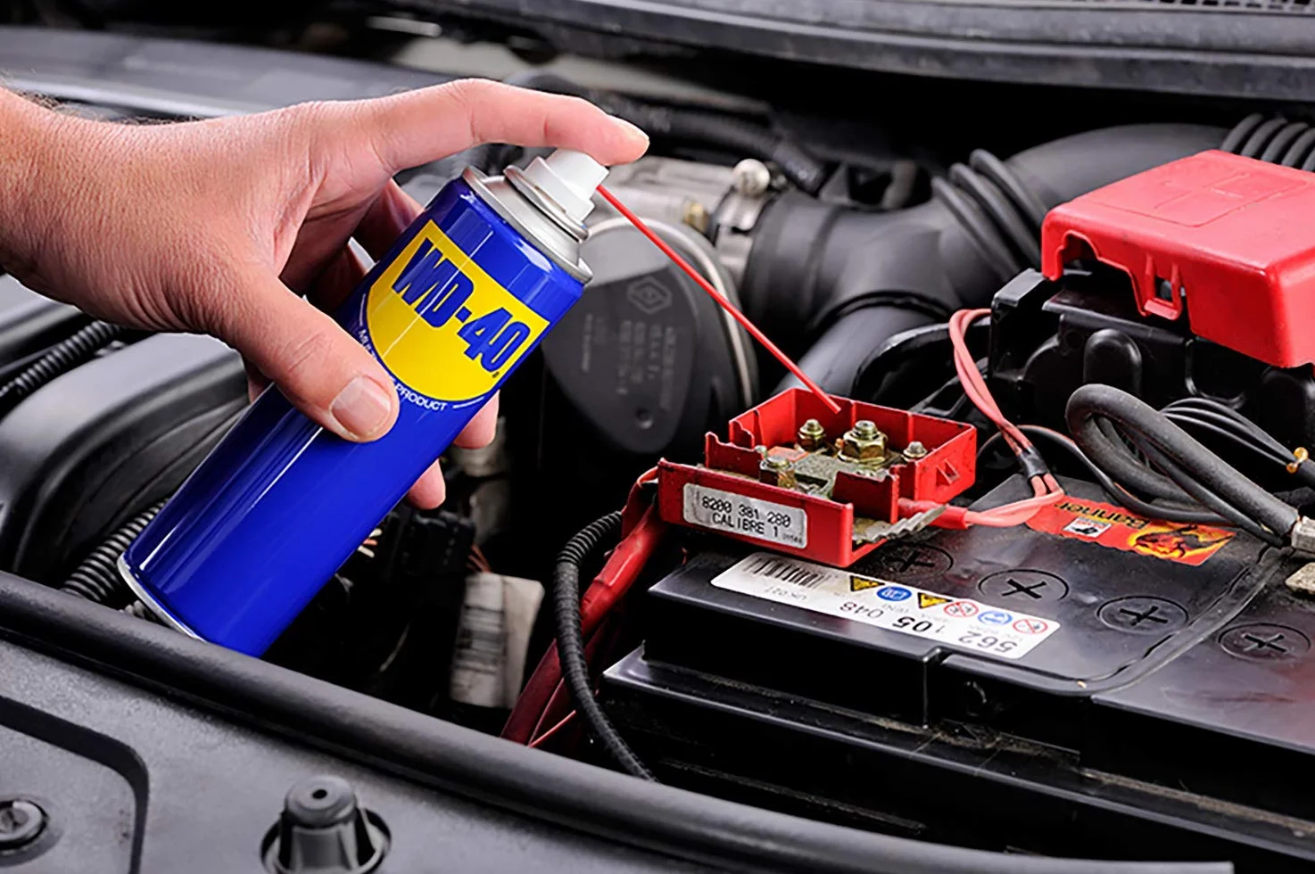 Wd-40 34691 uniwersalny lubrykant 200 ml Wd-40