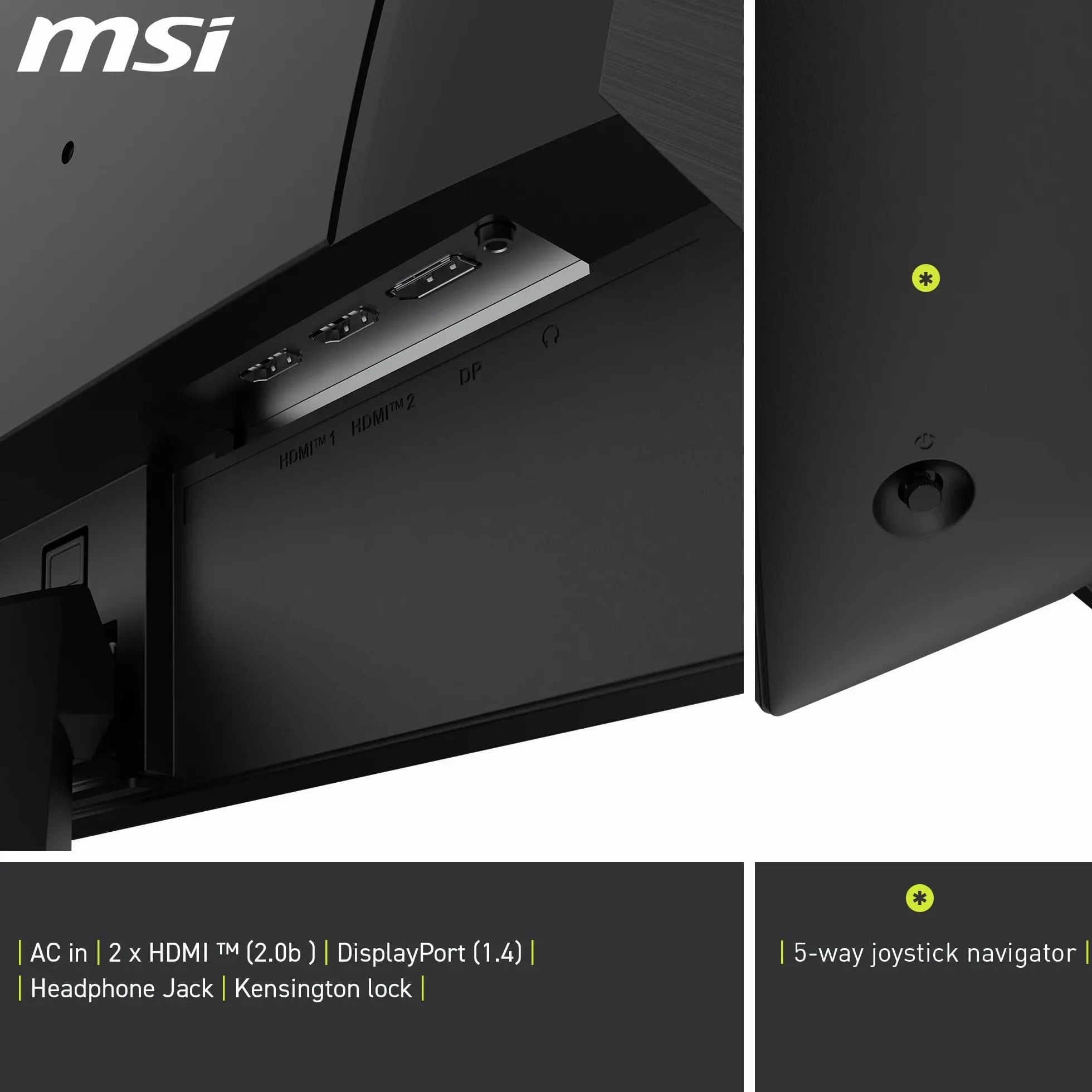 MSI Computers MAG 275QF