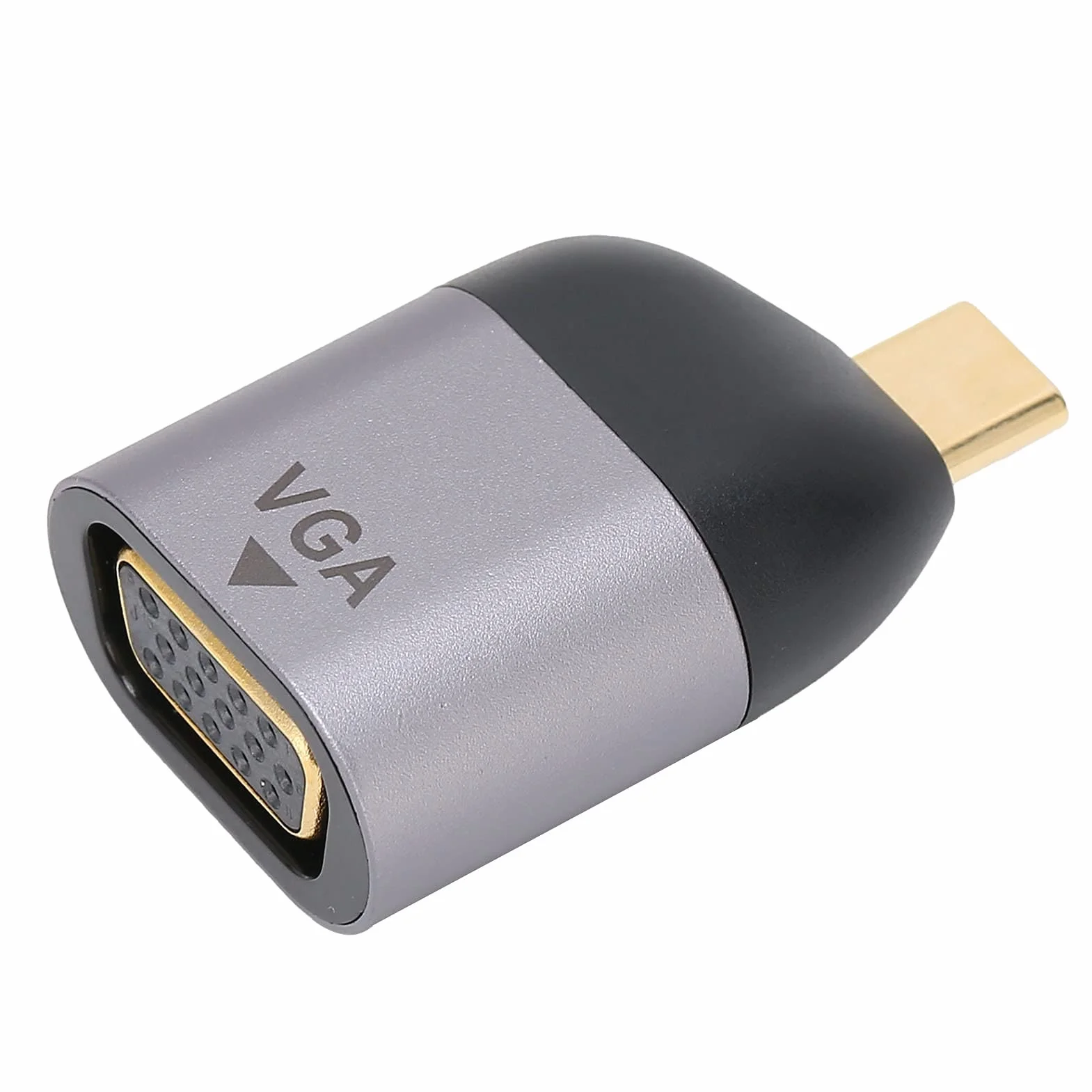 Adapter USB C na VGA 1920x1200 Konwerter USB C na VGA