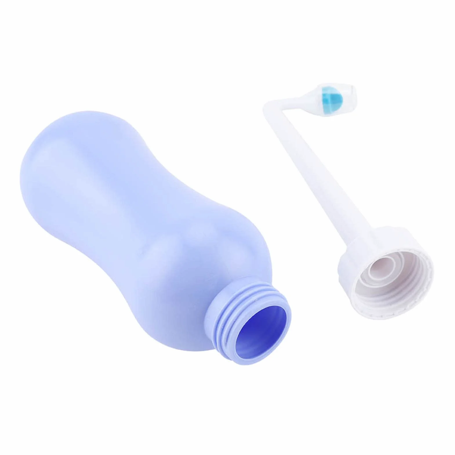 450ml Przenośny Bidet Osobisty Bidet do Toalety Podręczny Bidet Mini Mobilny Elektryczny Opryskiwacz Bidetowy do Higieny Osobistej i Opieki Poporodowej