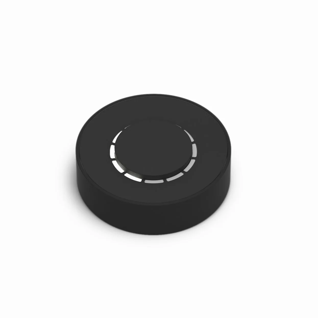 Flic Twist: Bezprzewodowy kontroler Smart Home – steruj oświetleniem, muzyką, roletami i rutynami za pomocą naciśnięć i obrotów. Wymaga Flic Hub. Długa żywotność baterii