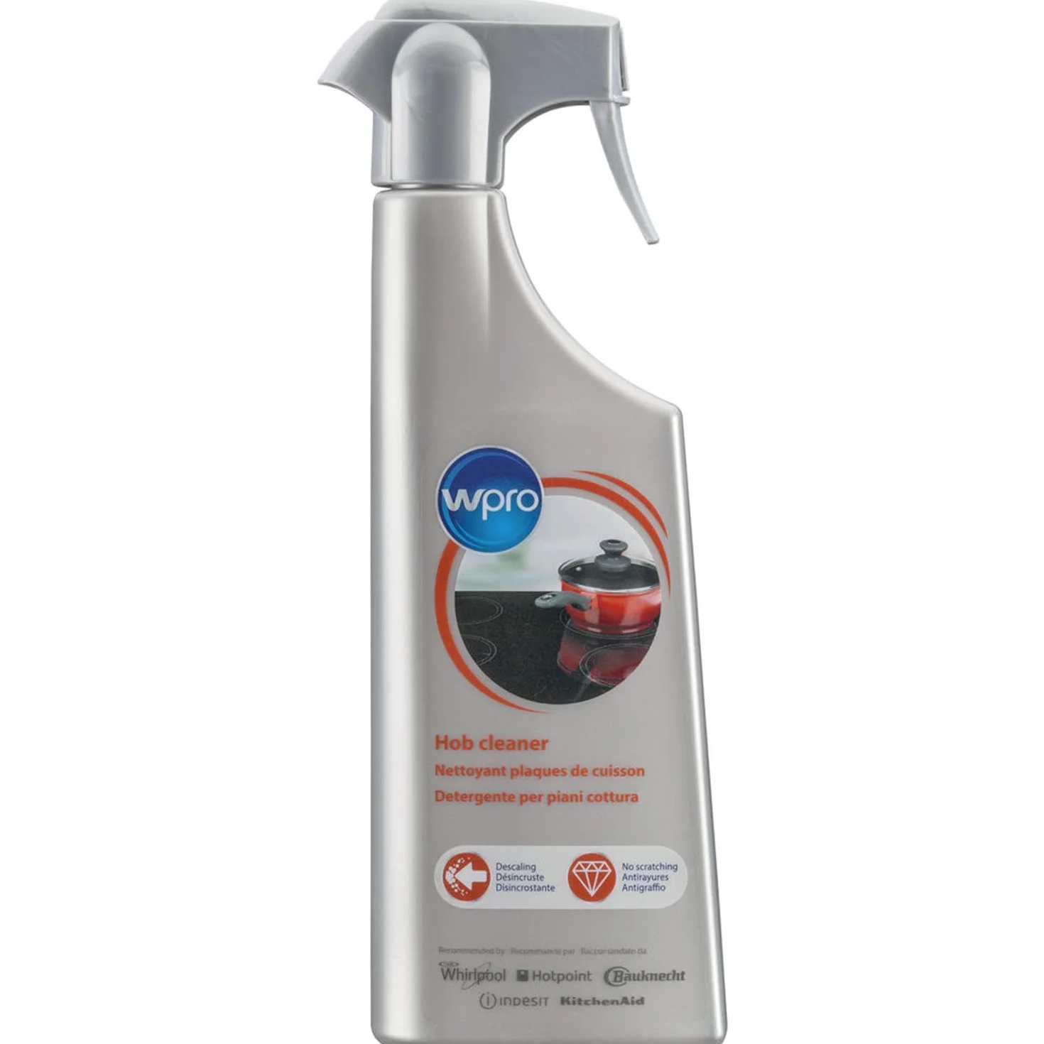 Wpro VCS015 C00380135 Spray do czyszczenia płyty ceramicznej