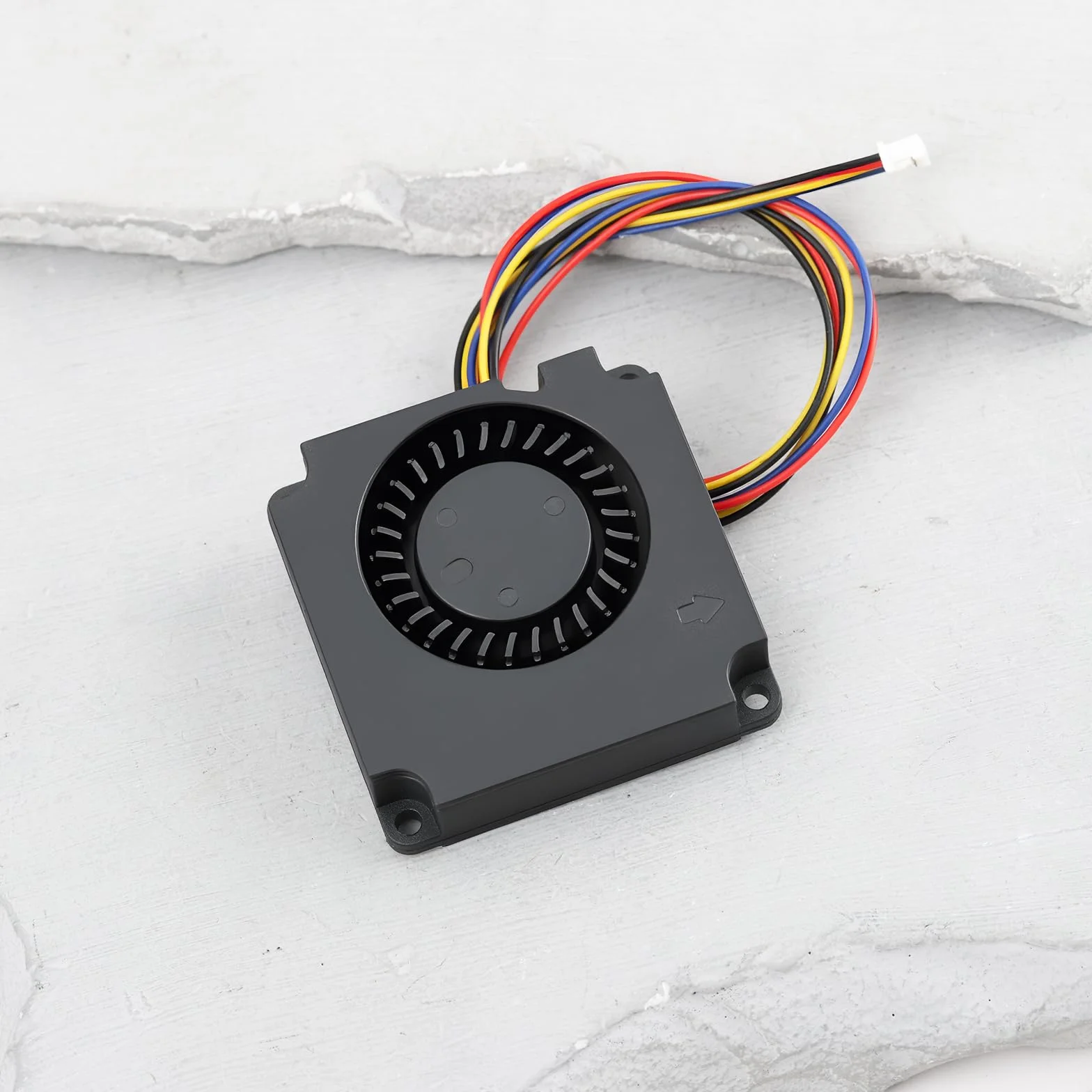 EMSea MX1.25-4Pin PI05 Mini wentylator chłodzący PC FD4010RL-5001 5V 0,2 A dla PI05 40 x 10 mm
